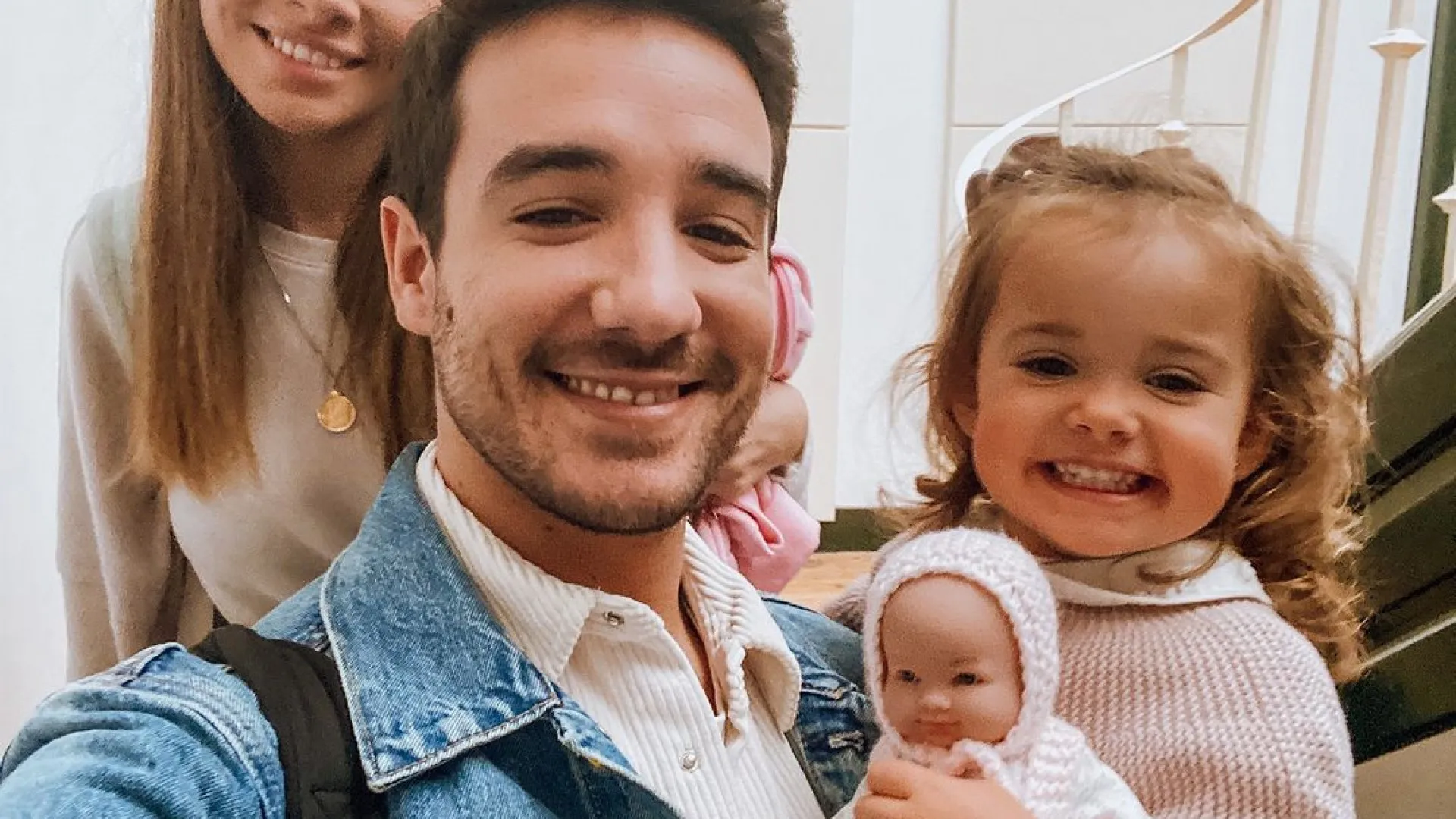 Mafalda Sampaio: "Amo ser mãe dos meus filhos. Uns dias mais que outros"