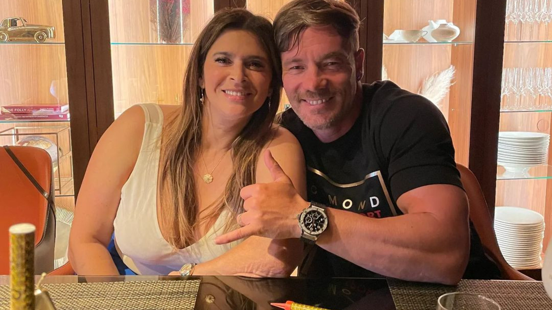Pretoriano. Defesas de Fernando e Sandra Madureira pedem absolvição