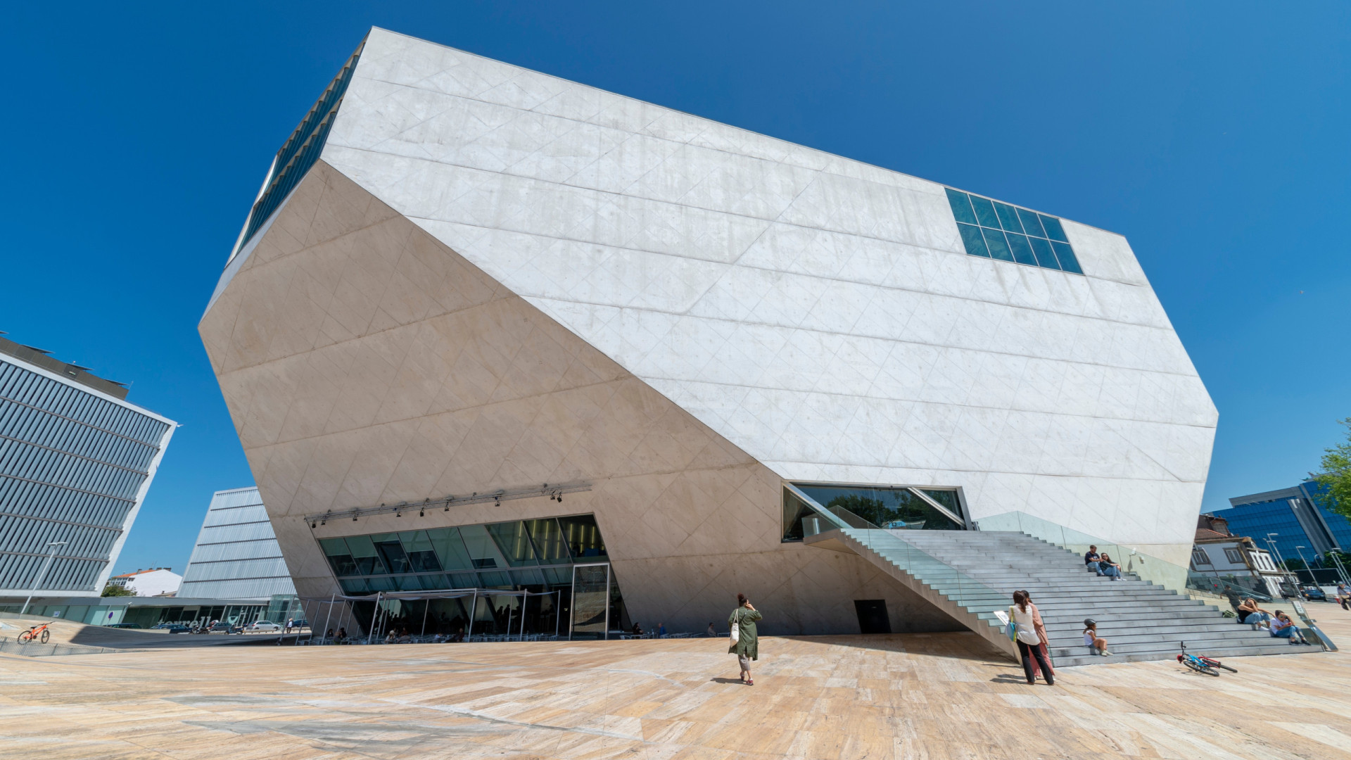 Caminhos Cruzados marca arranque da nova temporada da Casa da Música