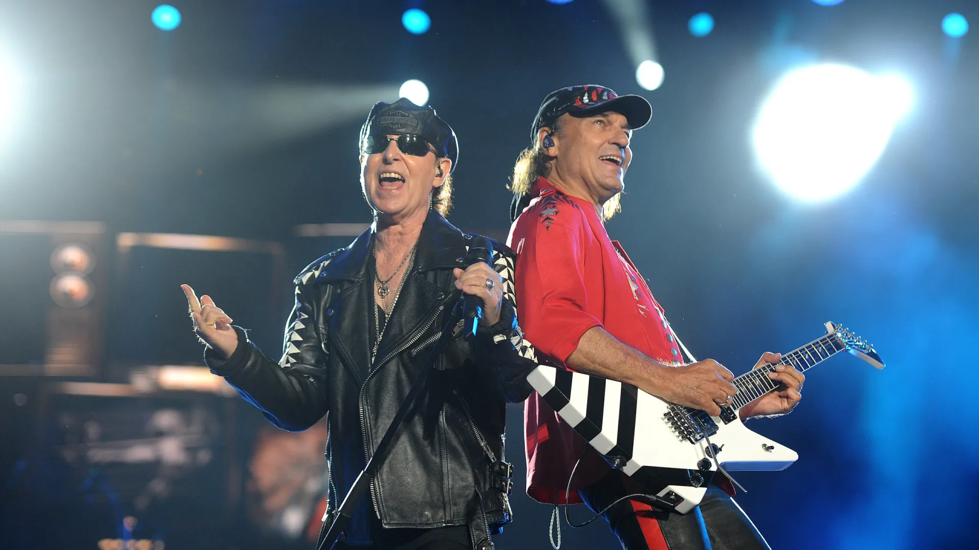 As imagens do 1.º dia do Rock in Rio Lisboa (esgotado e com muito 'rock')