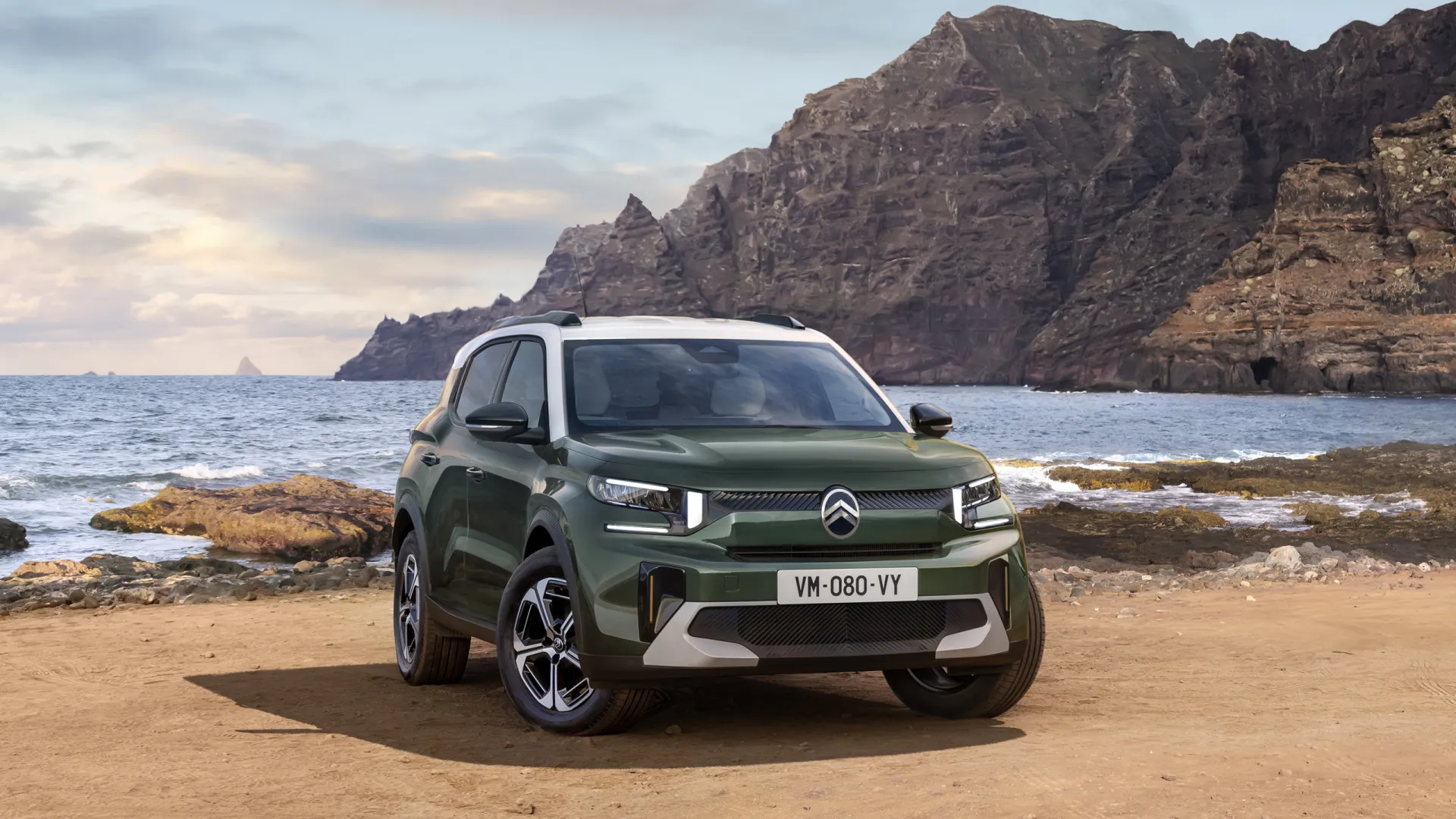 Citroën C3 Aircross disponível a menos de 19.000 euros. Chega este ano
