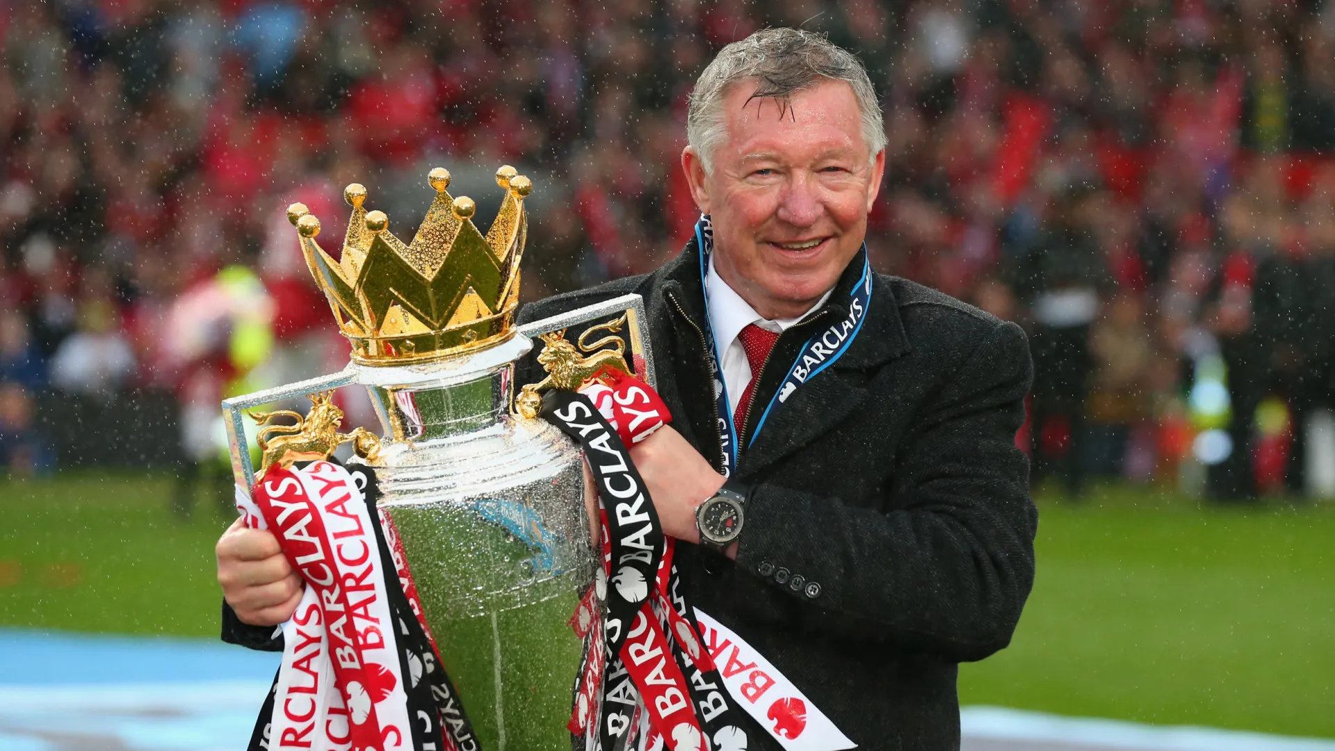 Recorde os 8 treinadores que já passaram pelo United depois de Ferguson