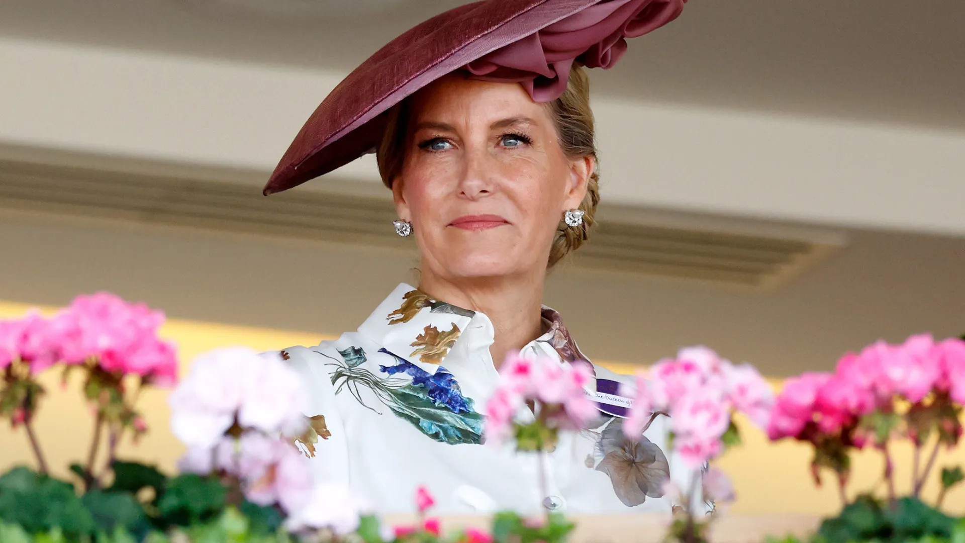 Sofia, duquesa de Edimburgo, em destaque no 3.º dia da Royal Ascot