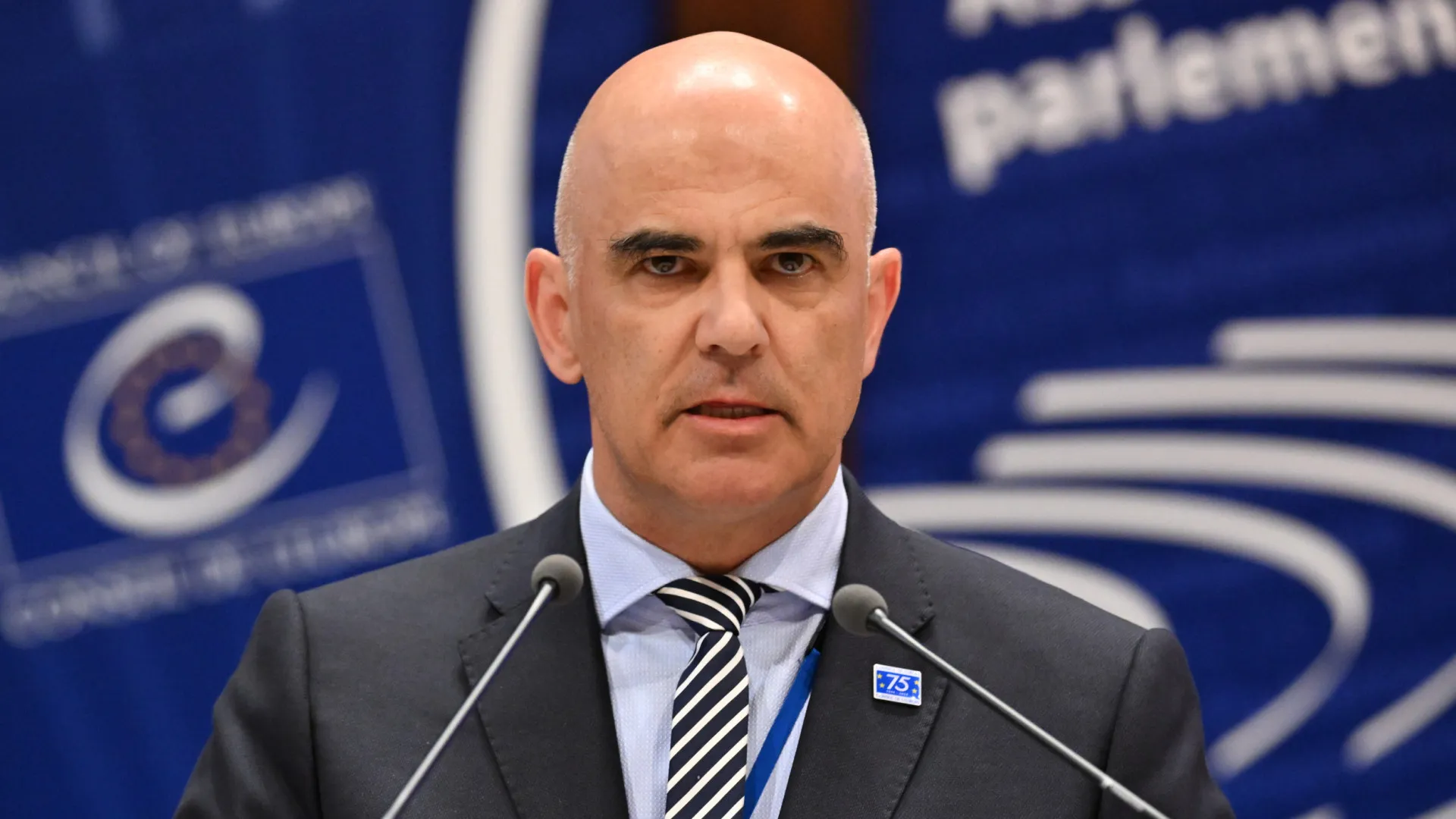 
                    Conselho da Europa destaca 