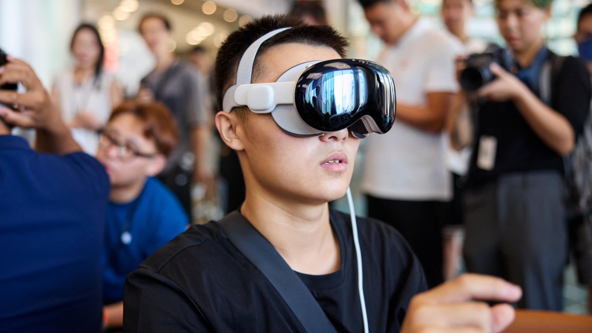Más notícias para todos os interessados no Vision Pro