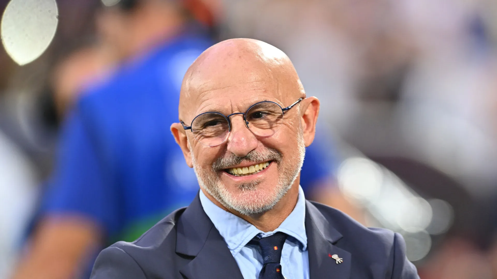 "É encontrar outro local". De La Fuente expõe solução para a Finalíssima