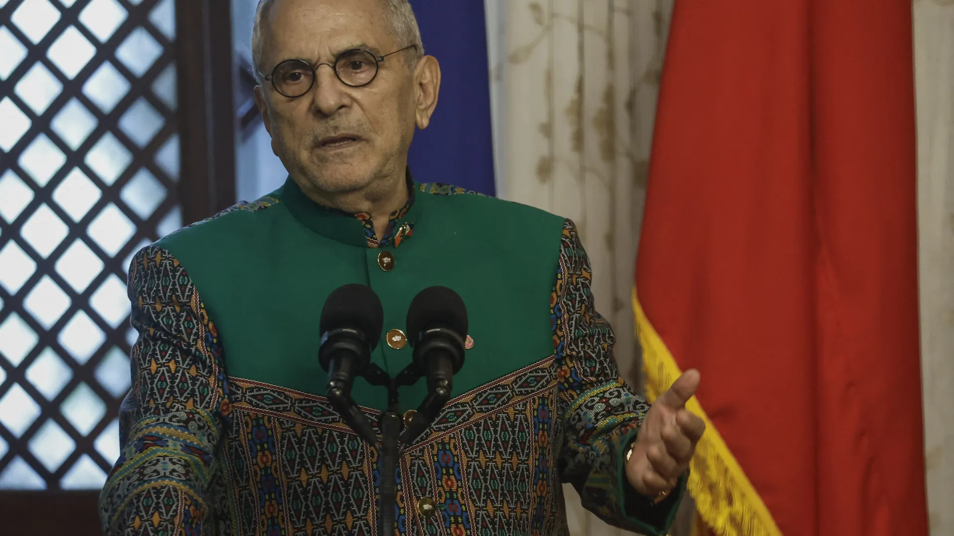 
                    Irão: Timor condena violação da Carta da ONU e do Direito Internacional
                