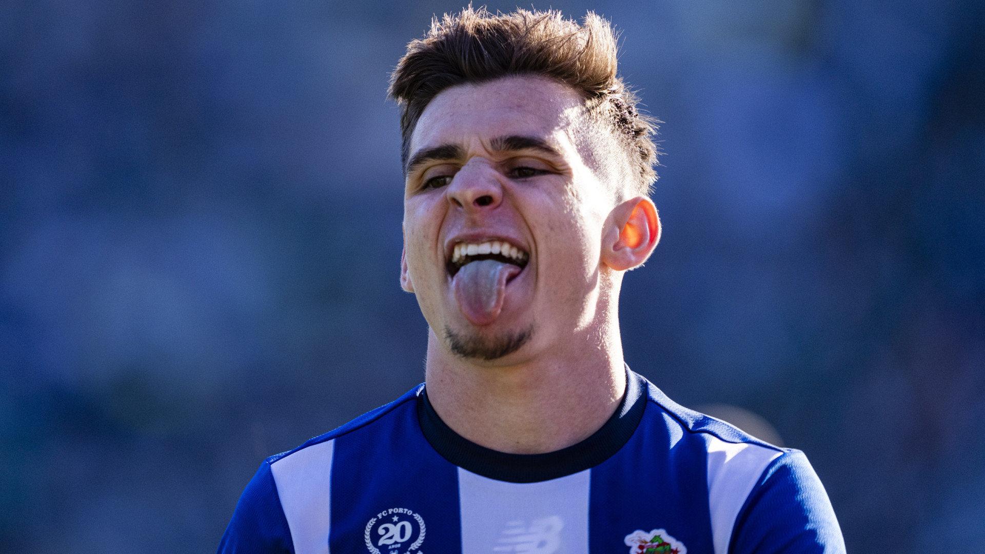 Fim da 'novela'. FC Porto vende Francisco Conceição à Juventus