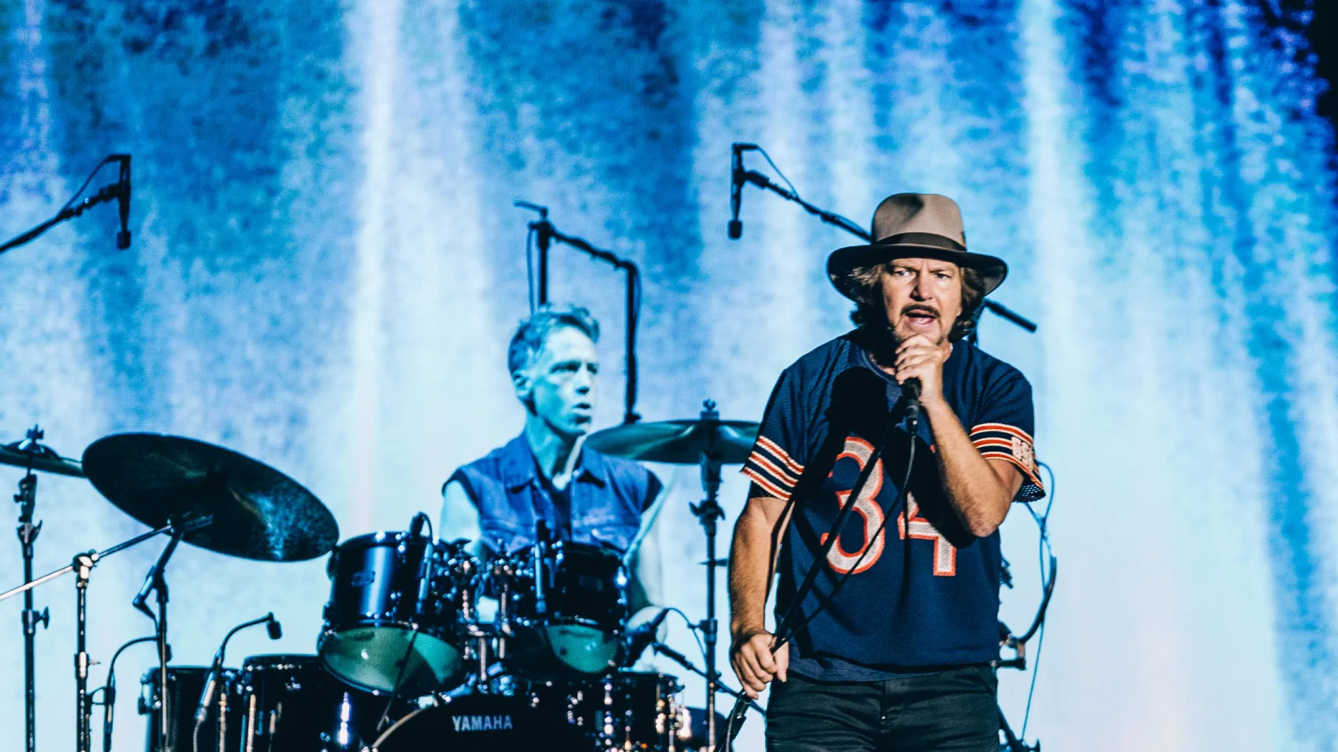 Pearl Jam brindaram ao Alive (em português) no último dia do festival