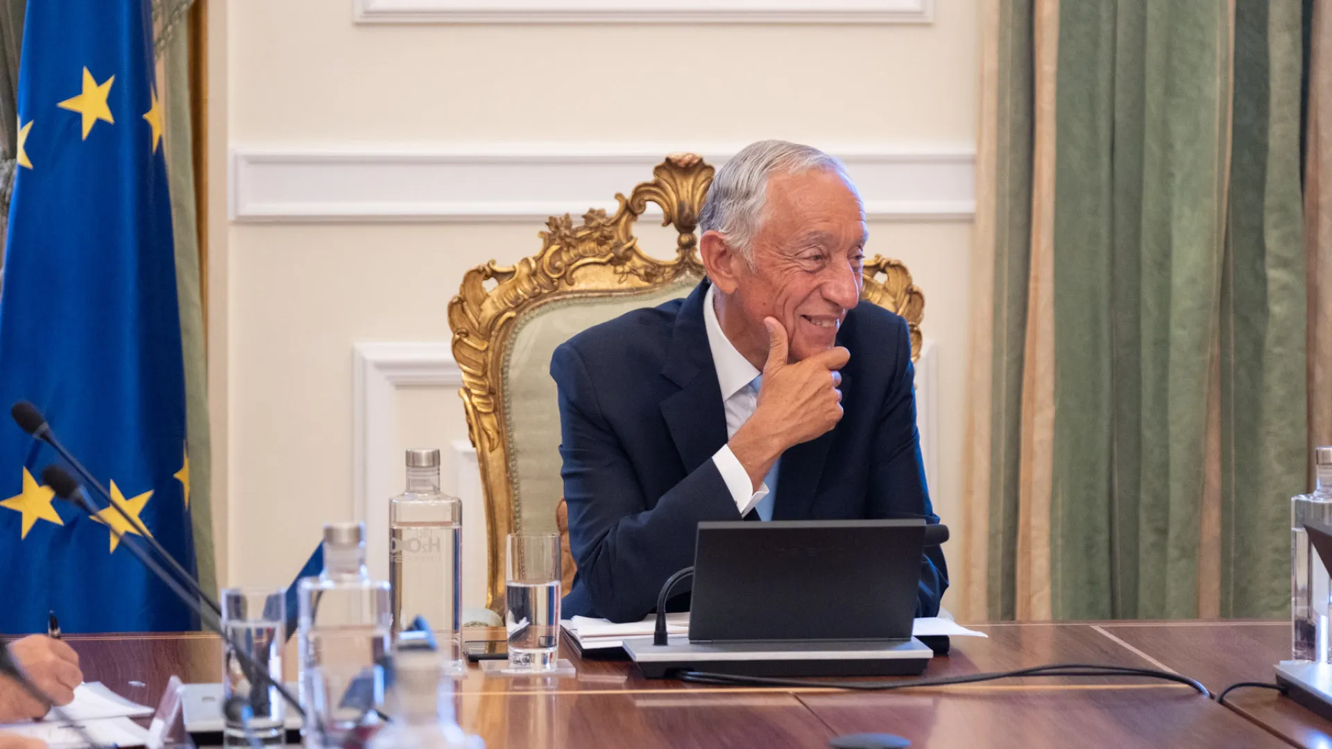 Portugalski parlament bo člane državnega sveta izvolil šele decembra, kar je najpozneje doslej