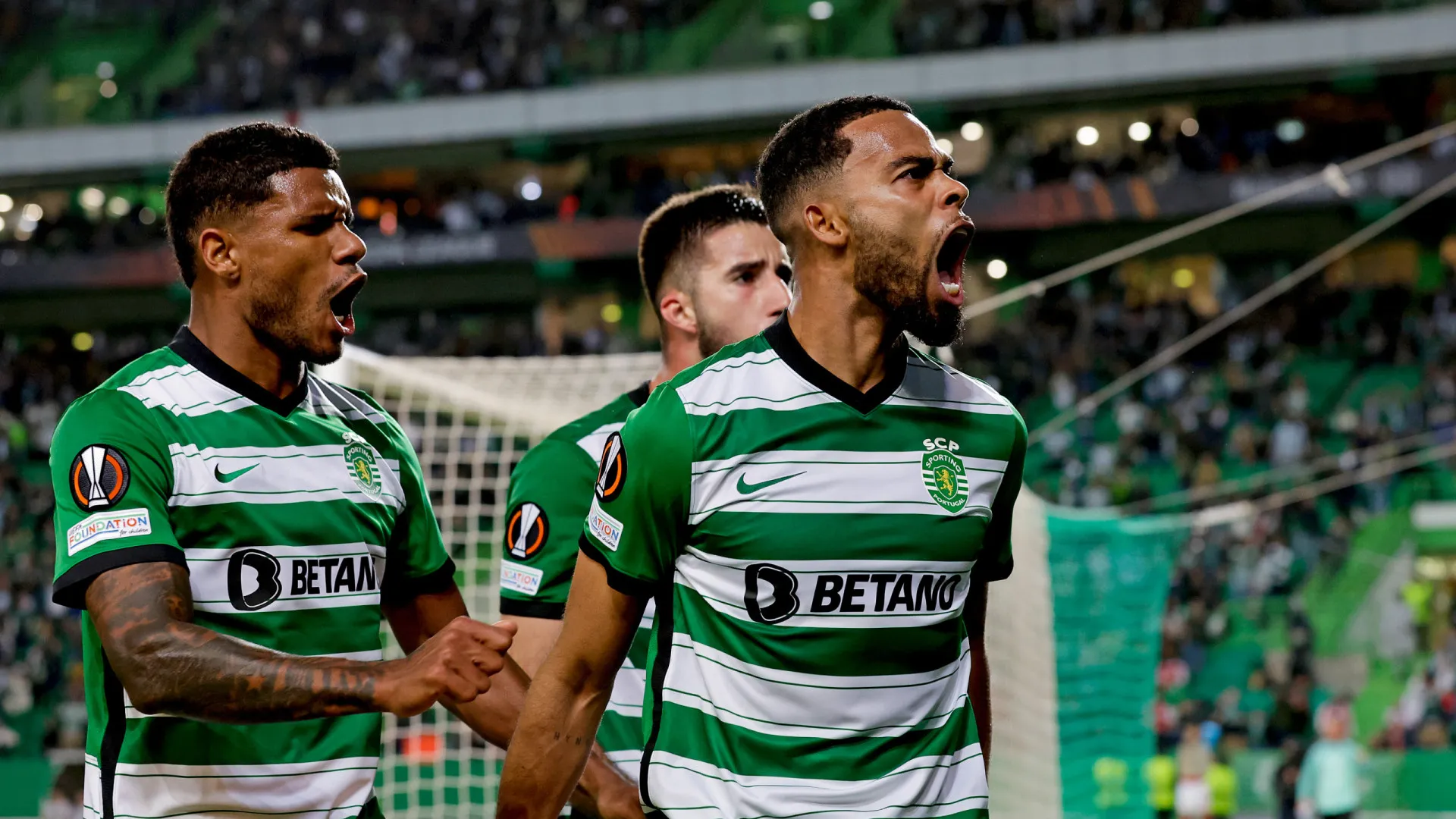 St. Juste responde a Varandas: "Treinador contava comigo esta temporada"