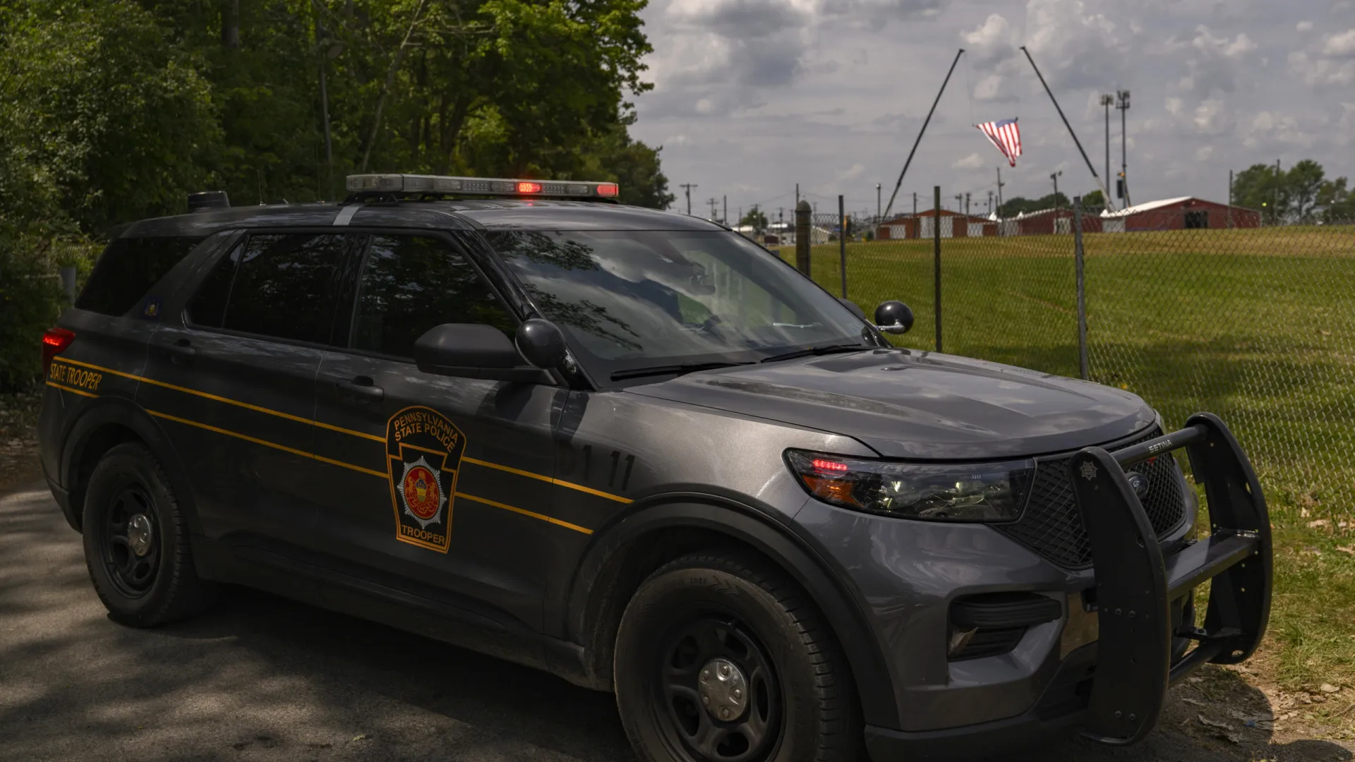 
                    FBI anula plano de ataque terrorista na véspera de Ano Novo na Carolina do Norte
                