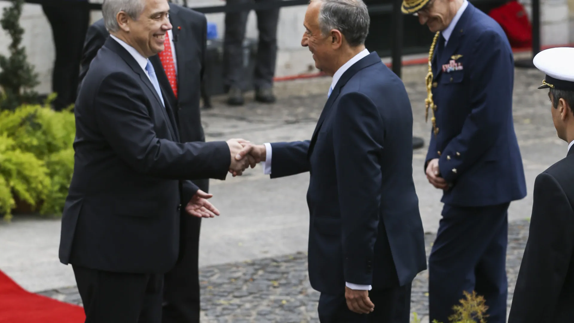 
                    Presidência da República 