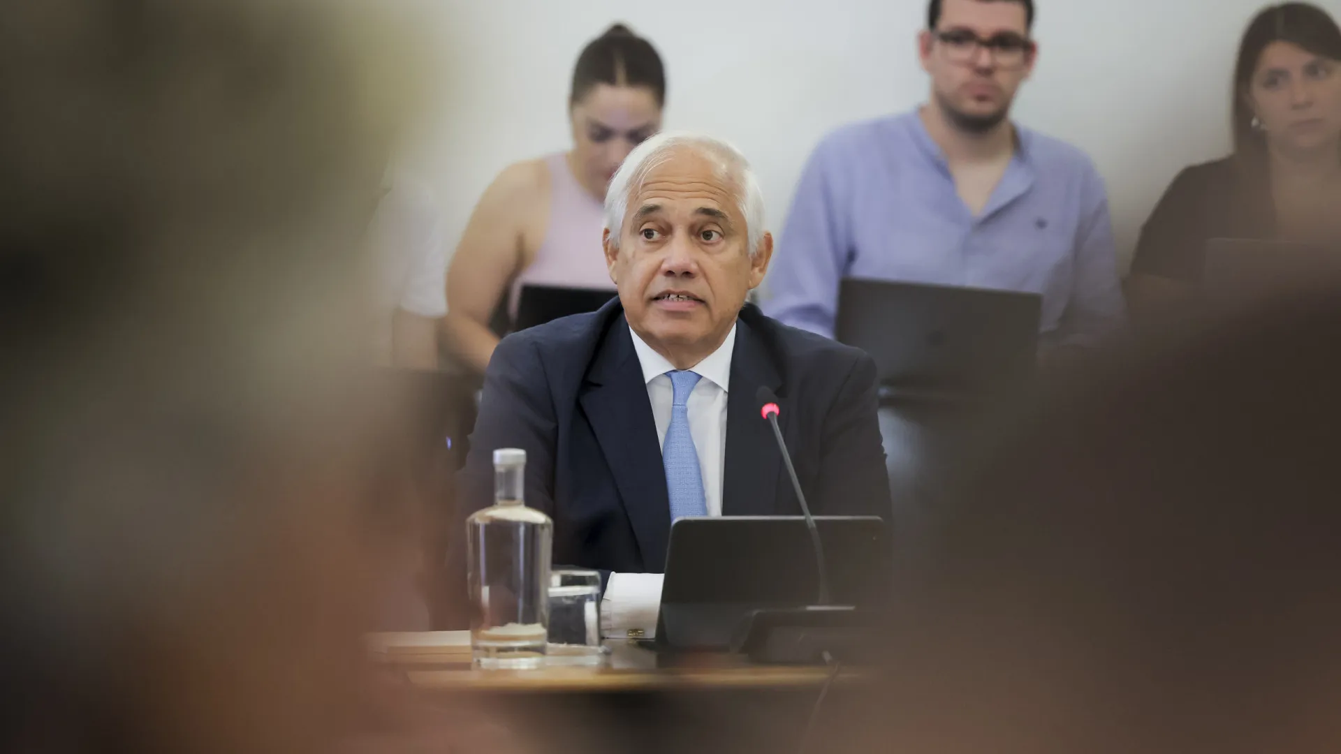 
                    Marcelo pode adaptar agenda mas 