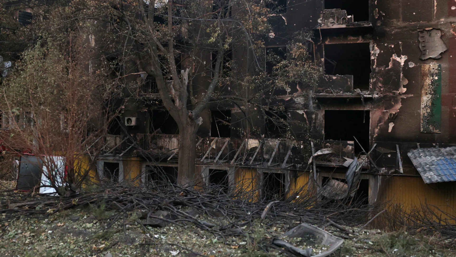 
                    2025 foi o ano mais letal para os civis ucranianos desde 2022
                