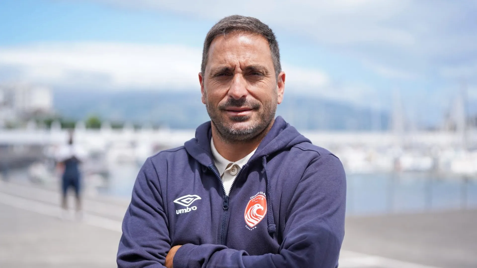 Vasco Matos pred tekmo s Portom napovedal borbeno igro Santa Clare