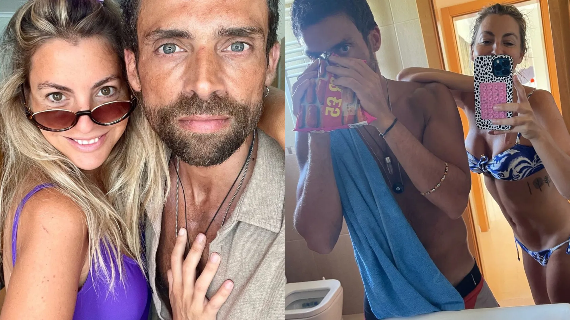 Jessica Athayde relata "montanha russa" durante férias