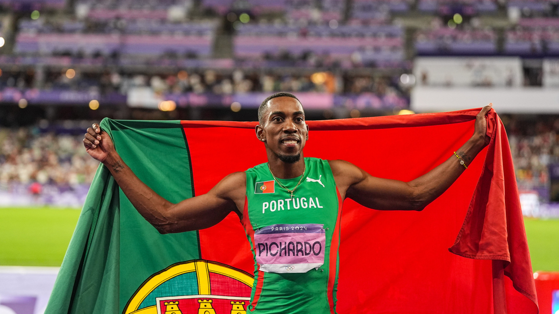 Oficial: Pedro Pichardo já tem clube após o 'divórcio' com o Benfica