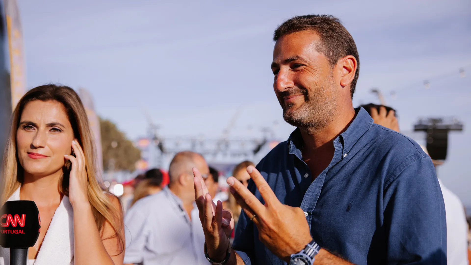 
                    PSD acusa PS e Chega de 