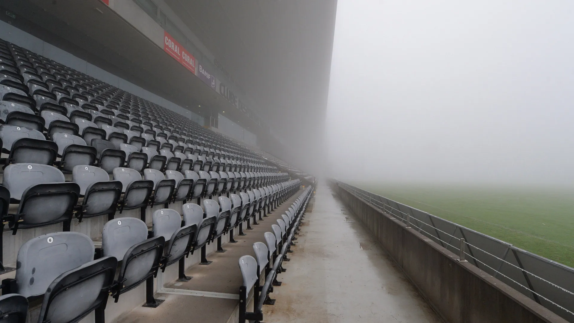 EM DIRETO: Choupana abre sábado que só termina com o Vitória SC-Benfica