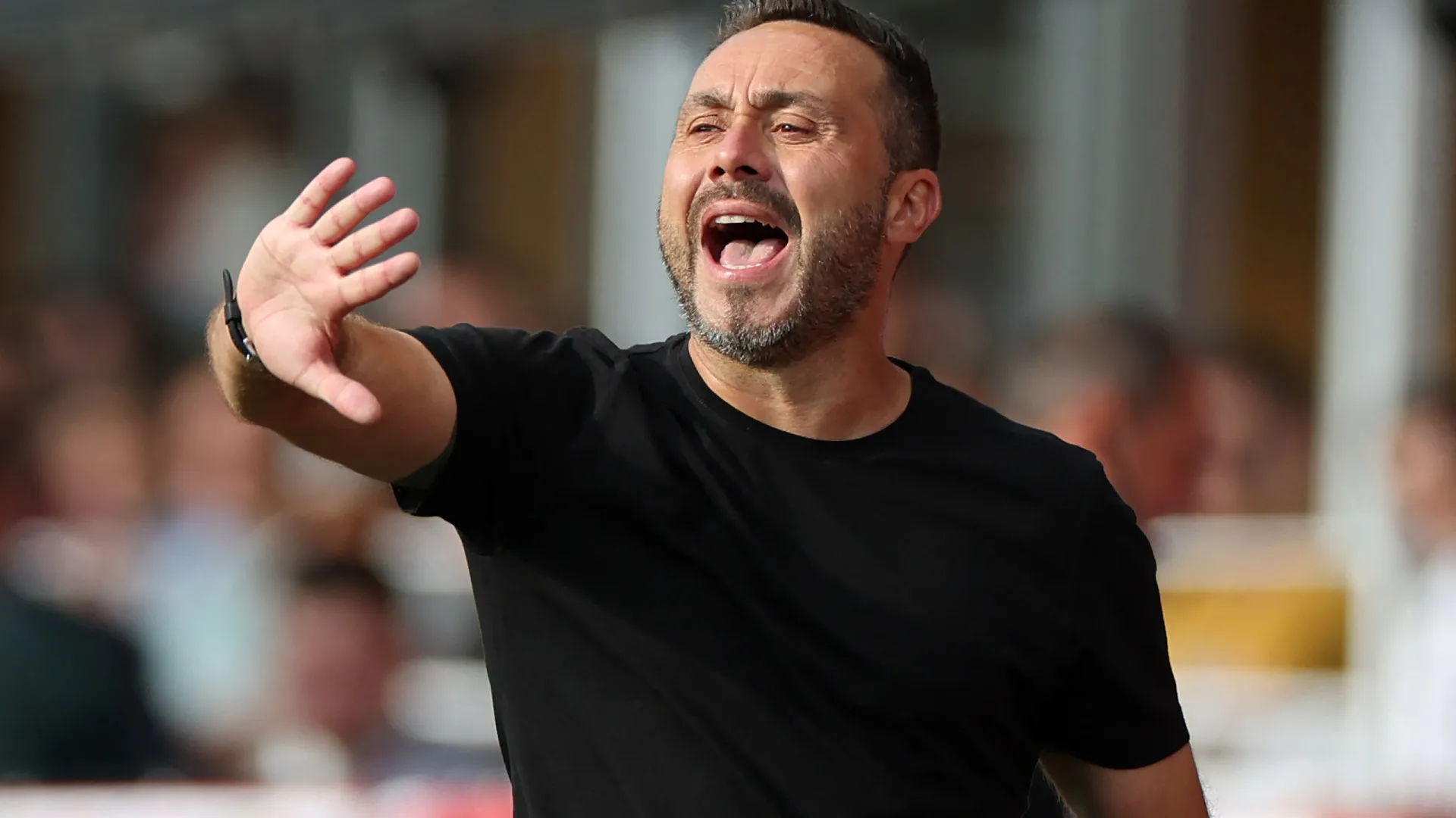Oficial: Roberto de Zerbi sucede a Tudor e é o novo técnico do Tottenham