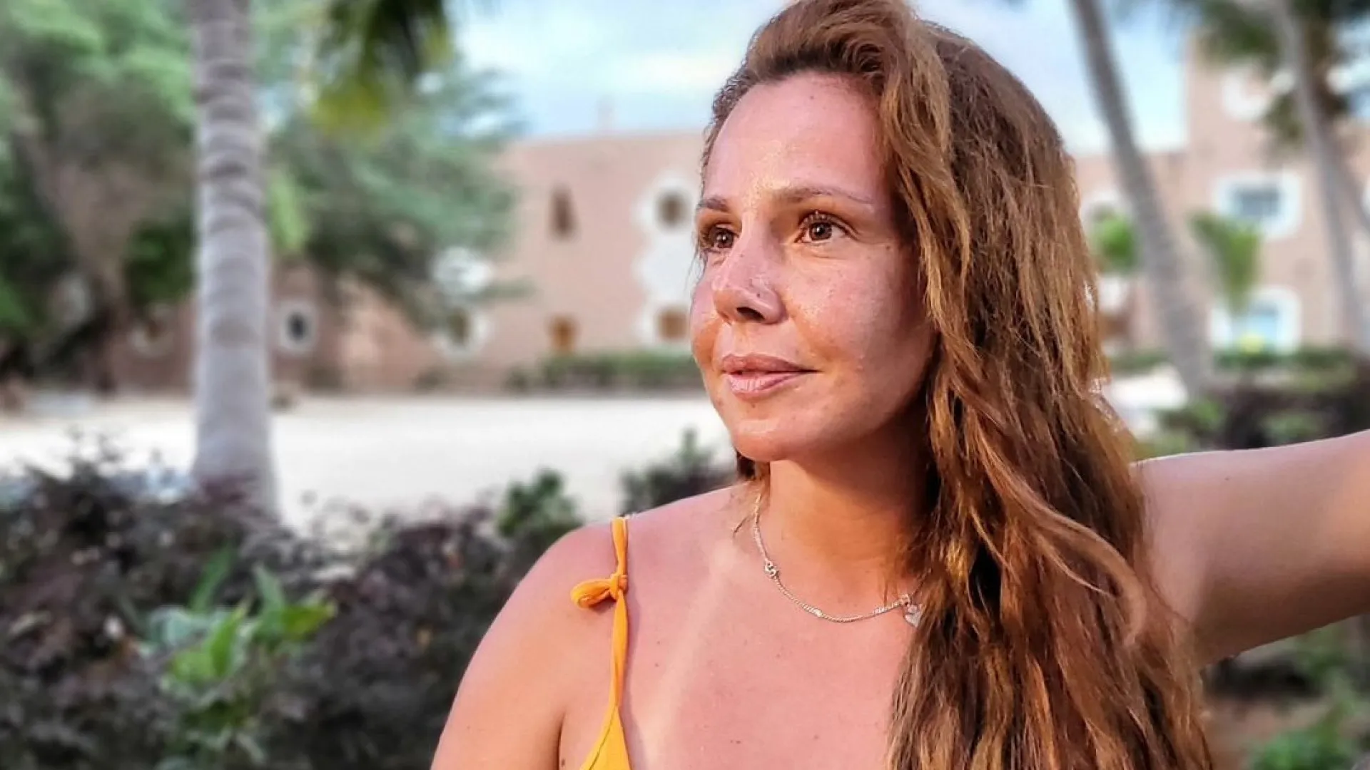 
                    Sara Norte recorda mãe durante semana de gravações emotivas
                