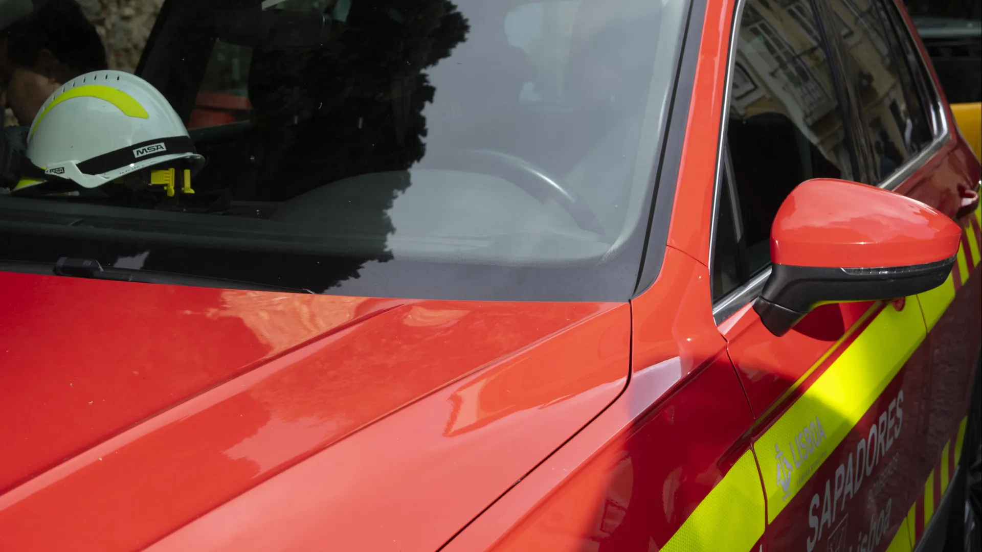 
                    Incêndio em habitação deixa quatro desalojados em Moura
                