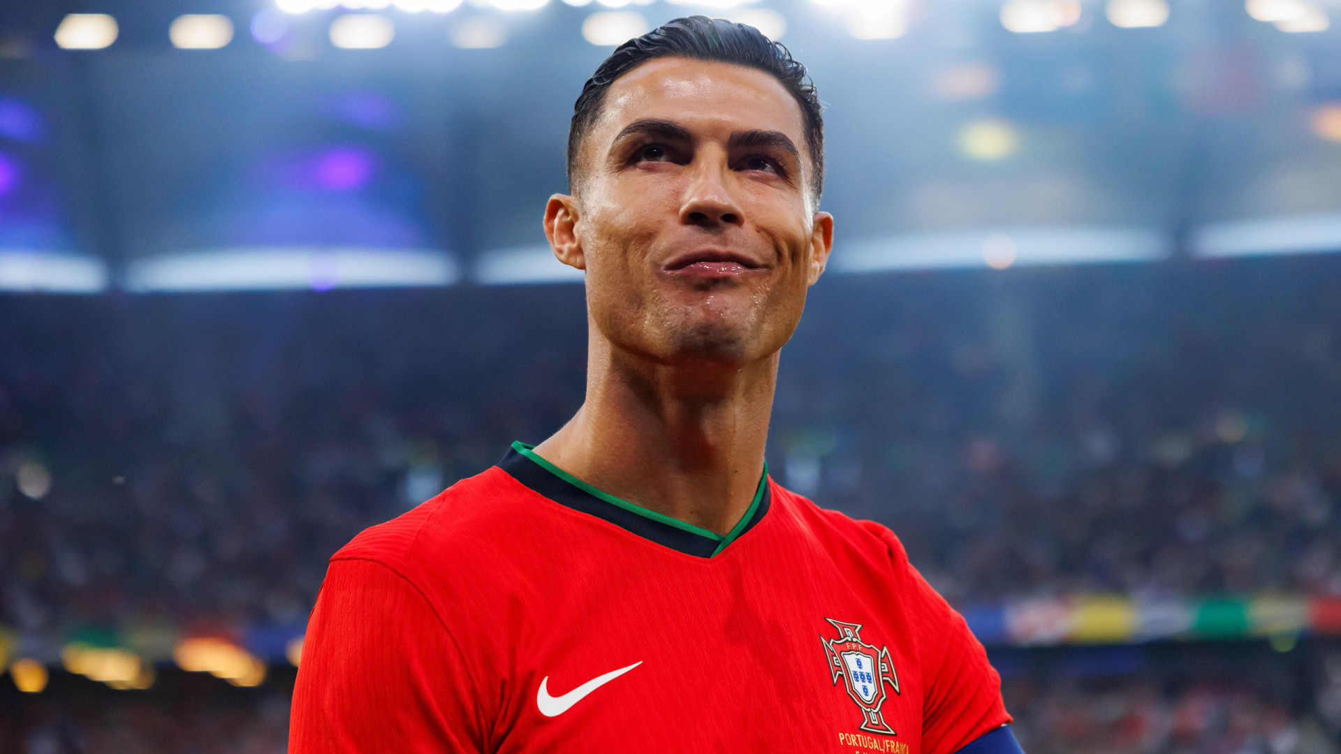 Cristiano Ronaldo gera falatório na Dinamarca: "Já não é o mesmo, mas..."