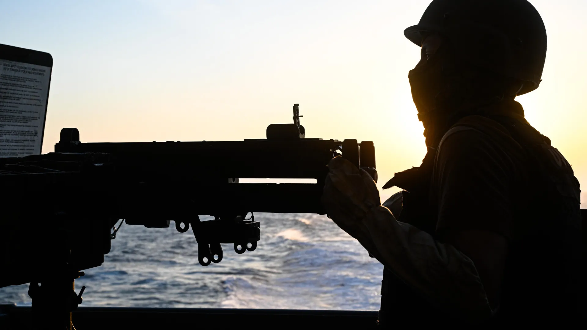 EUA garantem que iranianos não têm atualmente embarcações no golfo de Omã