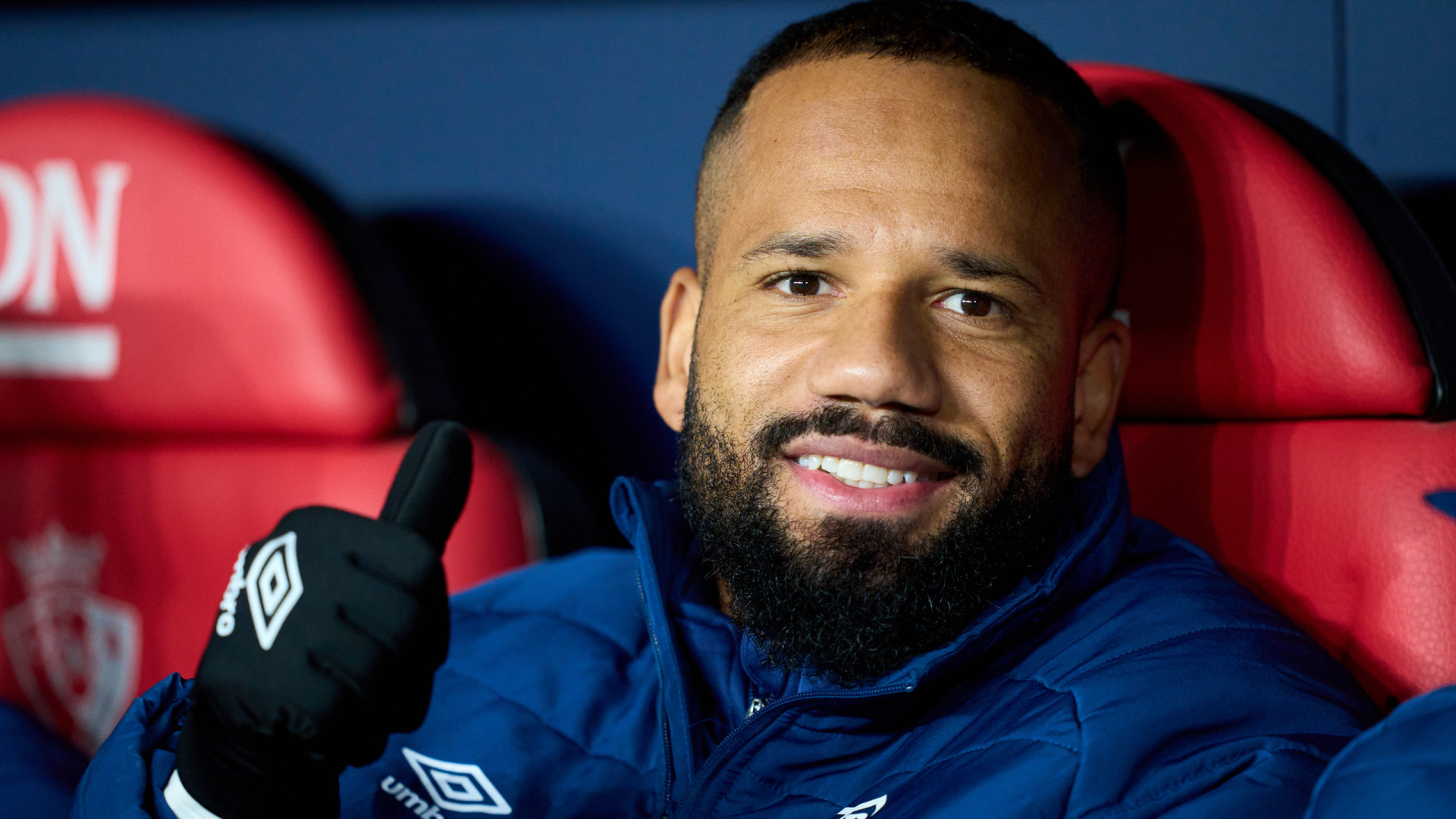 Oficial: Bebé troca de clube em Espanha e ‘cai’ para a segunda divisão