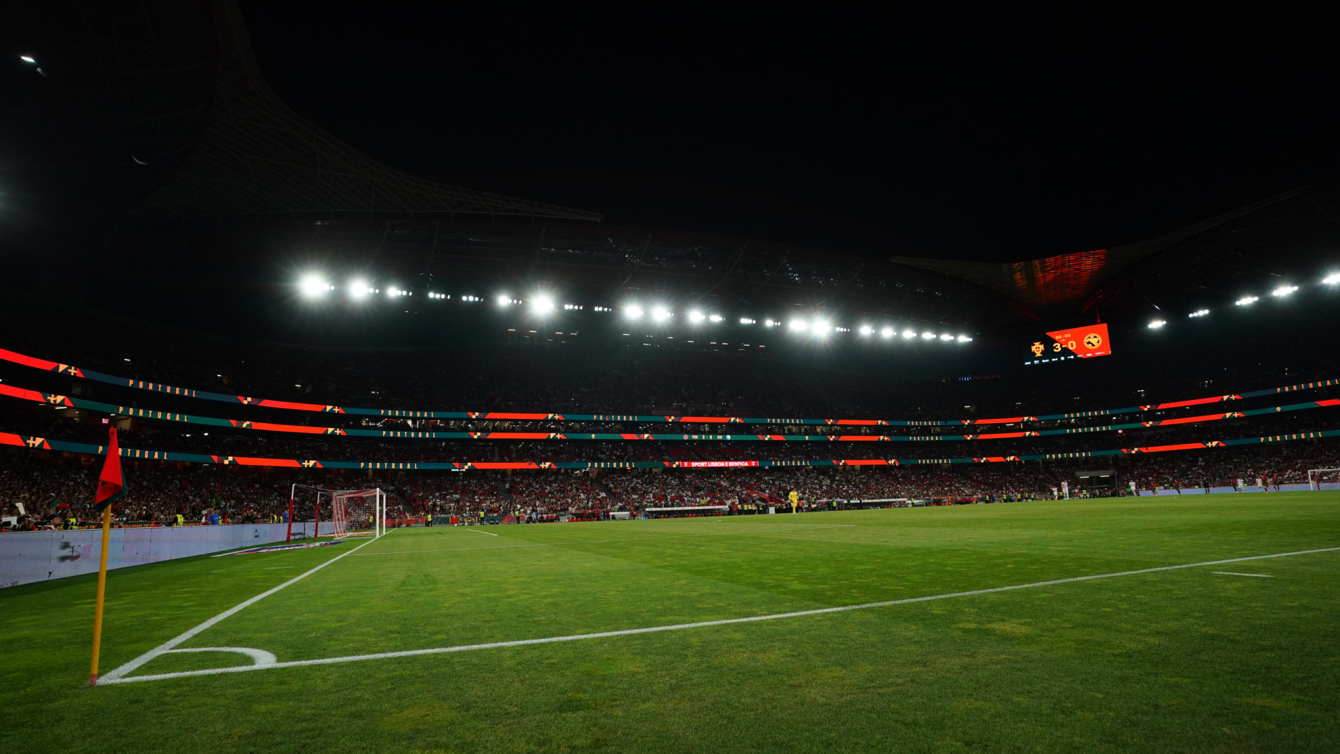 Portugal-Escócia: Continuar a história positiva ante adversário ‘ferido’