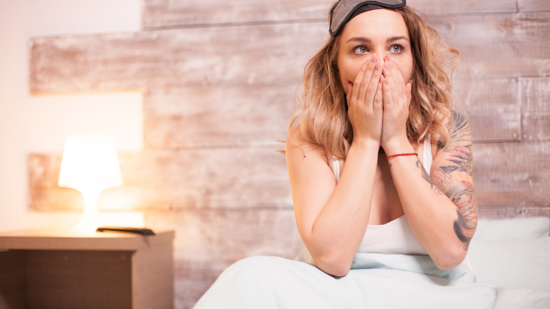 Como voltar a adormecer depois de um pesadelo? Especialista dá conselhos