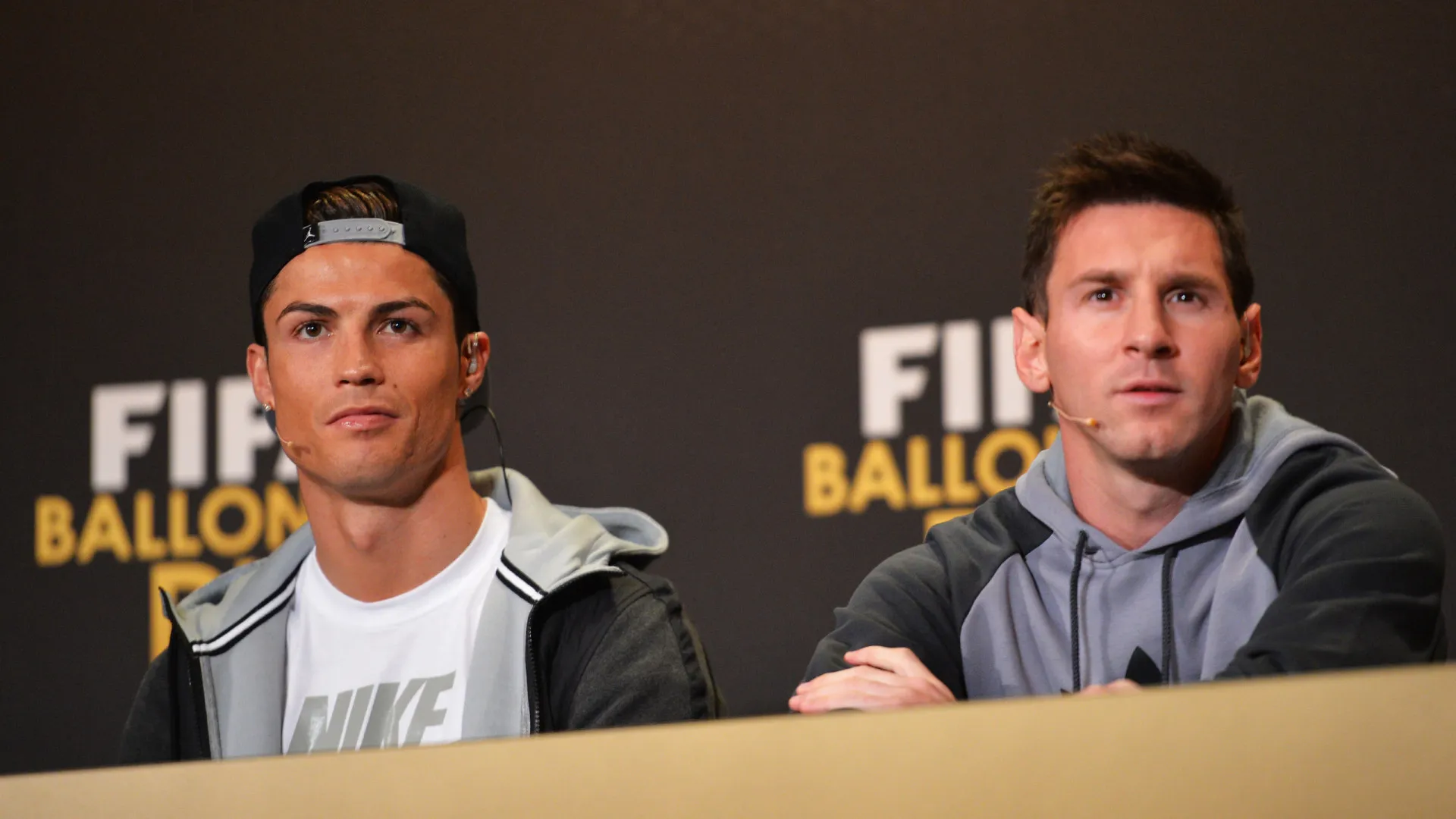 
                    Rei sem herdeiro. Há 11 anos, Messi impôs recorde que só CR7 ameaçou
                