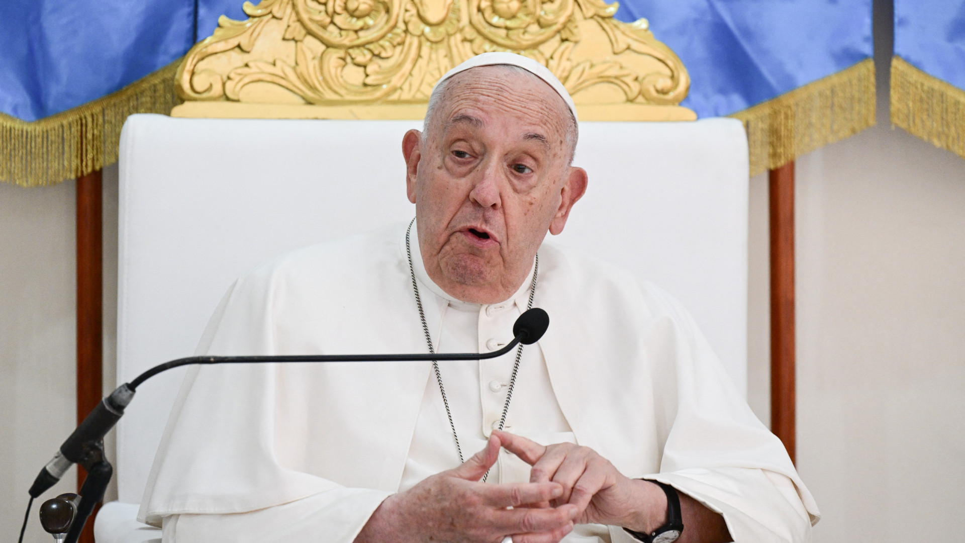 Igreja da Argentina une-se em jornada de orações dedicada à saúde do Papa