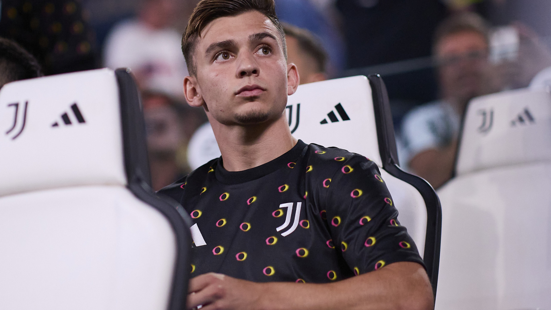 De CR7 ao pai, Francisco Conceição revela: “Quando a Juventus te liga…”