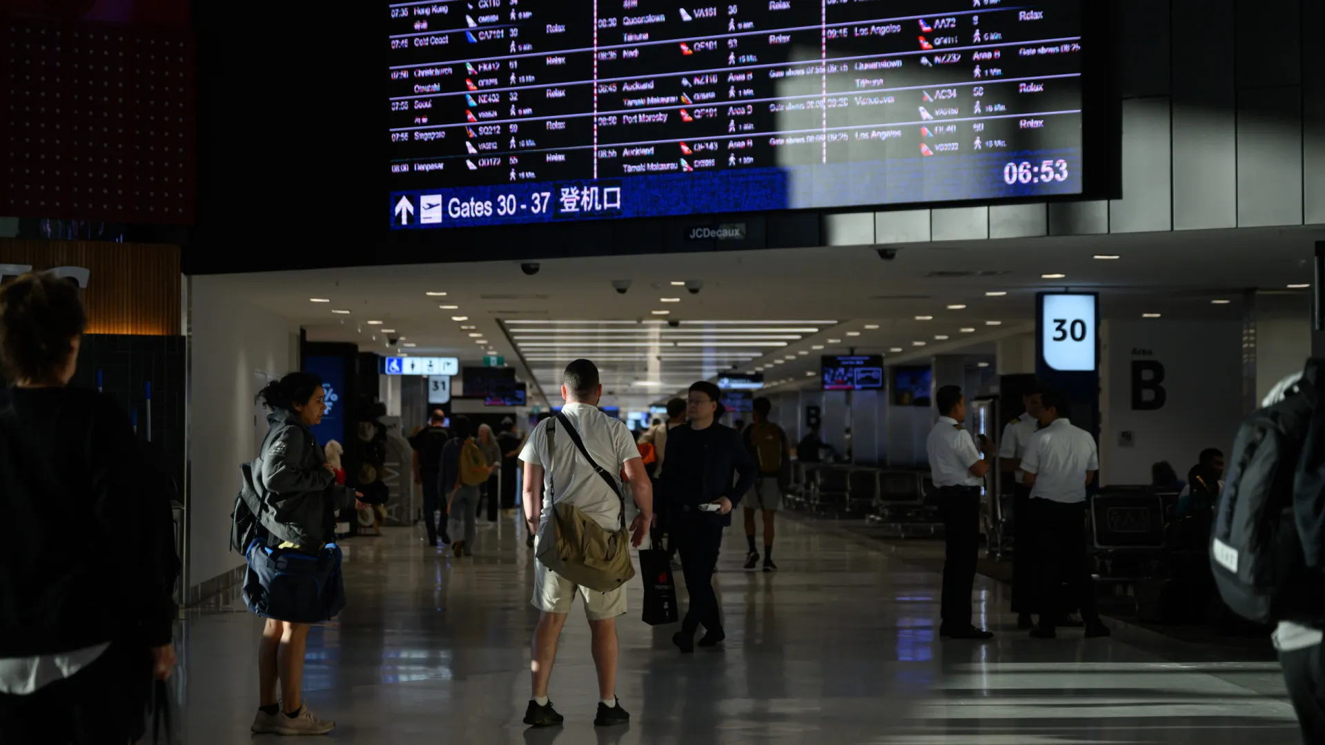 Austrália proíbe entrada de pessoas com passaporte iraniano por 6 meses