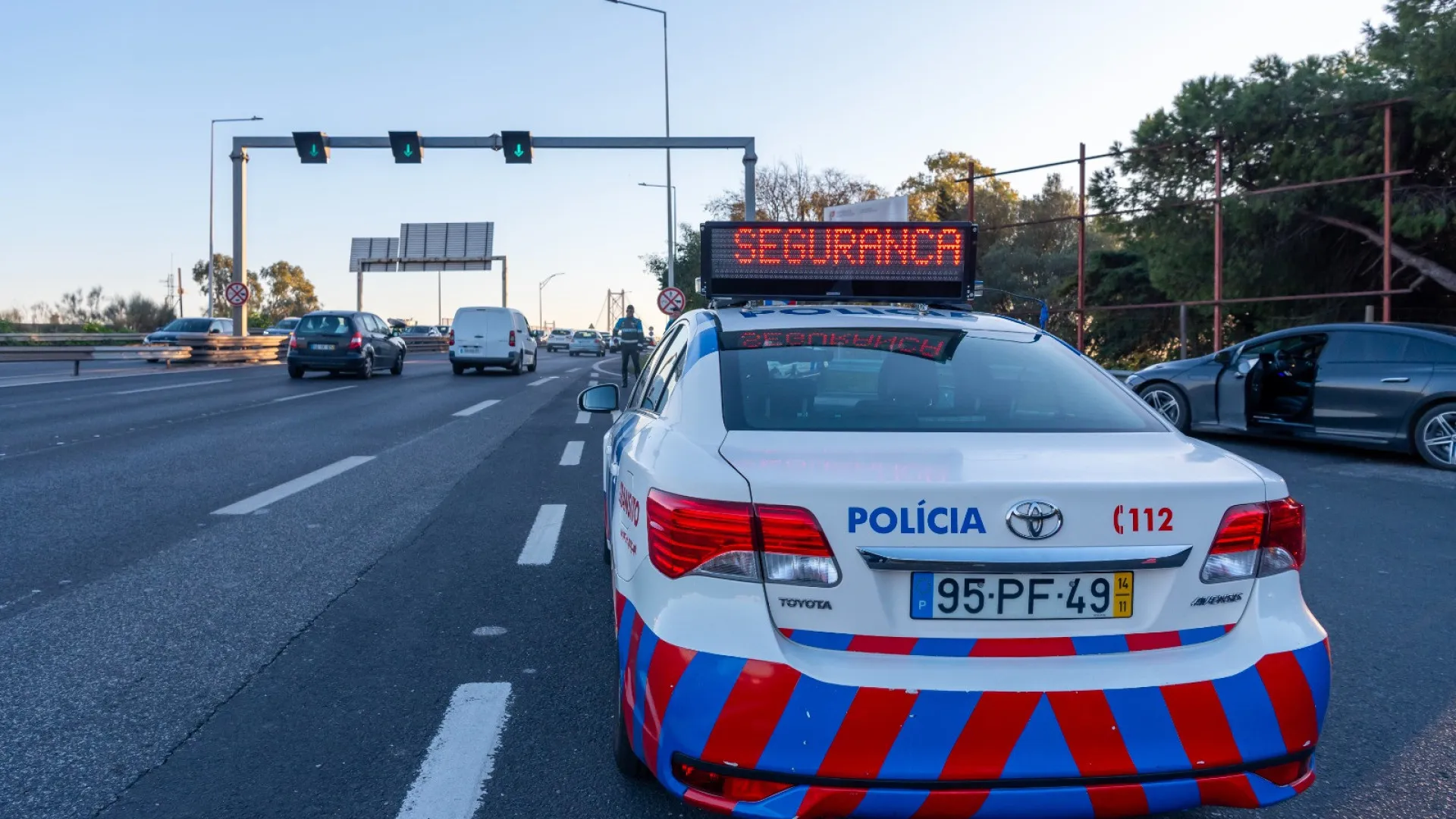 
                    Sete pessoas morreram nas estradas portuguesas entre 9 e 15 de setembro
                