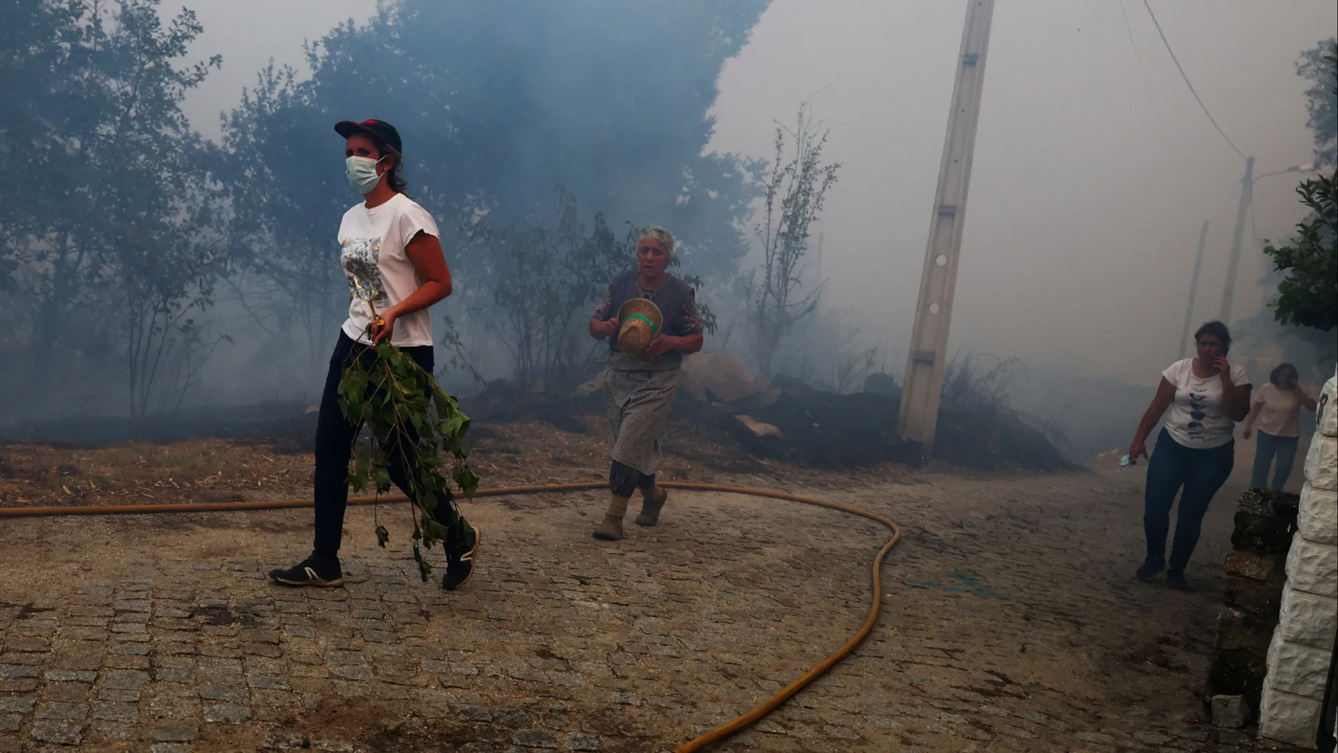 
                    Fogos. Lousã devolve fatura da água para populações e empresas afetadas
                