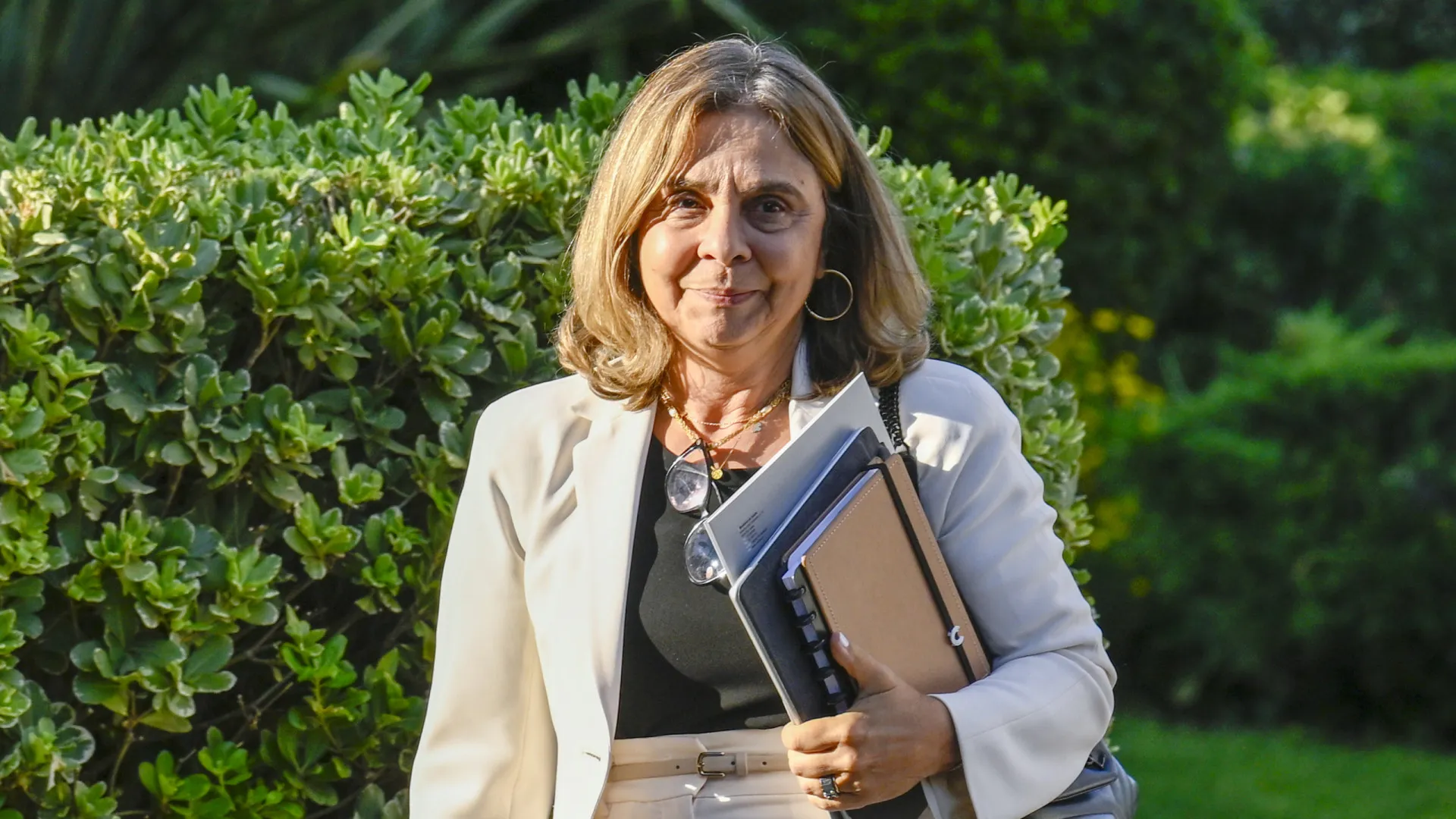 
                    Ministra quer 