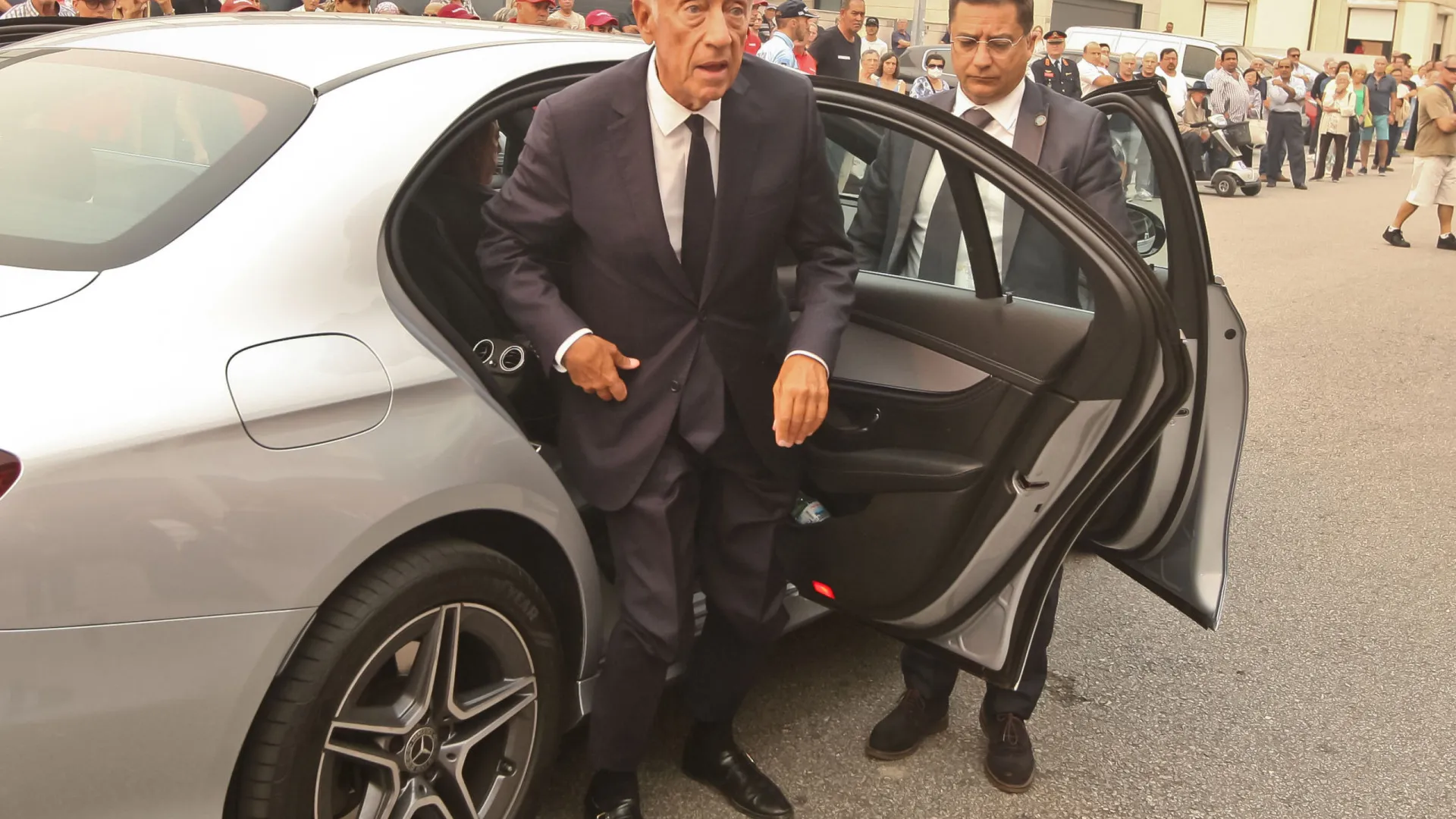 
                    Os cuidados que Marcelo terá de ter após cirurgia a hérnia encarcerada
                