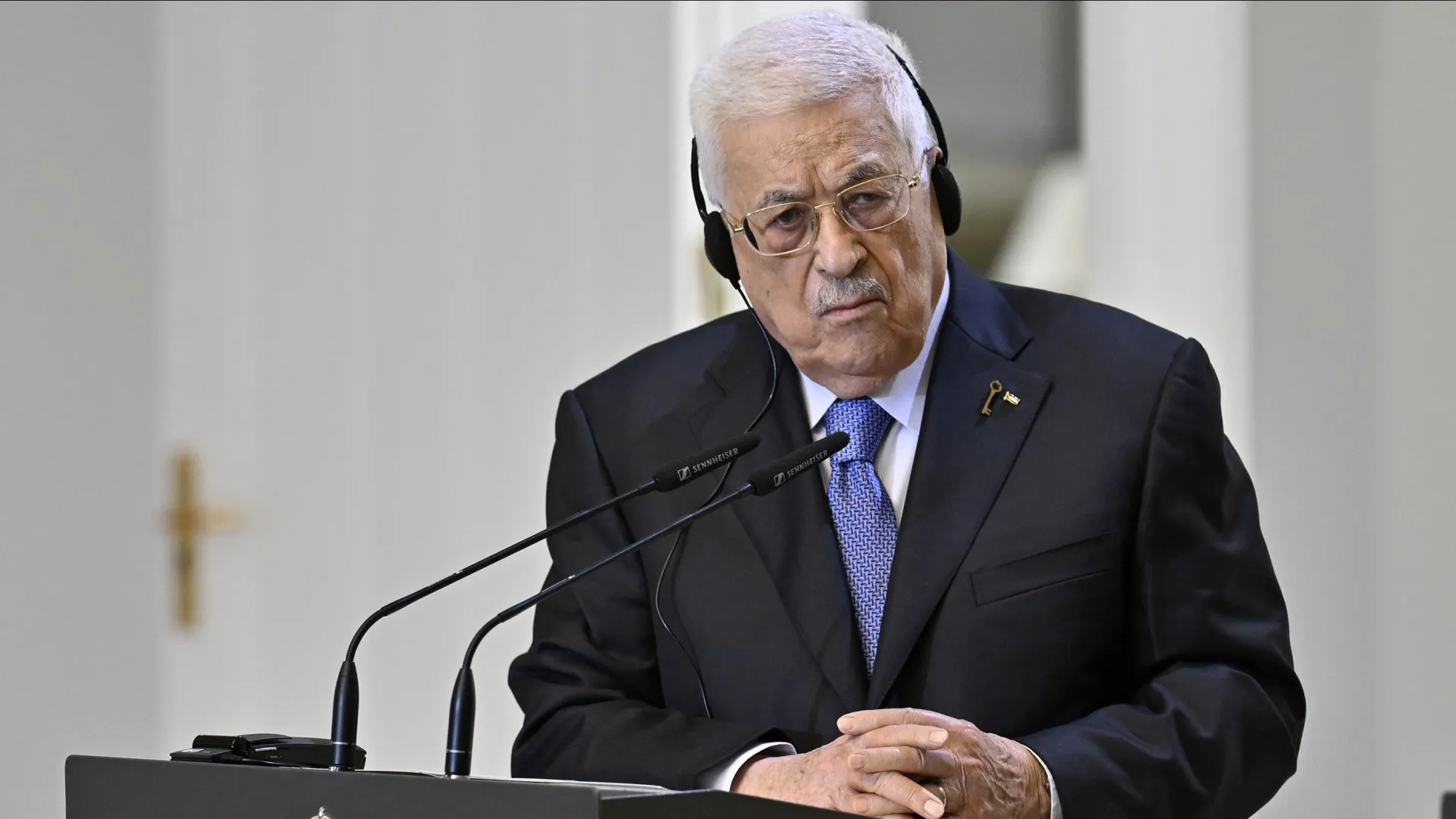 
                    ONU autoriza Abbas a intervir por vídeo após veto dos EUA
                