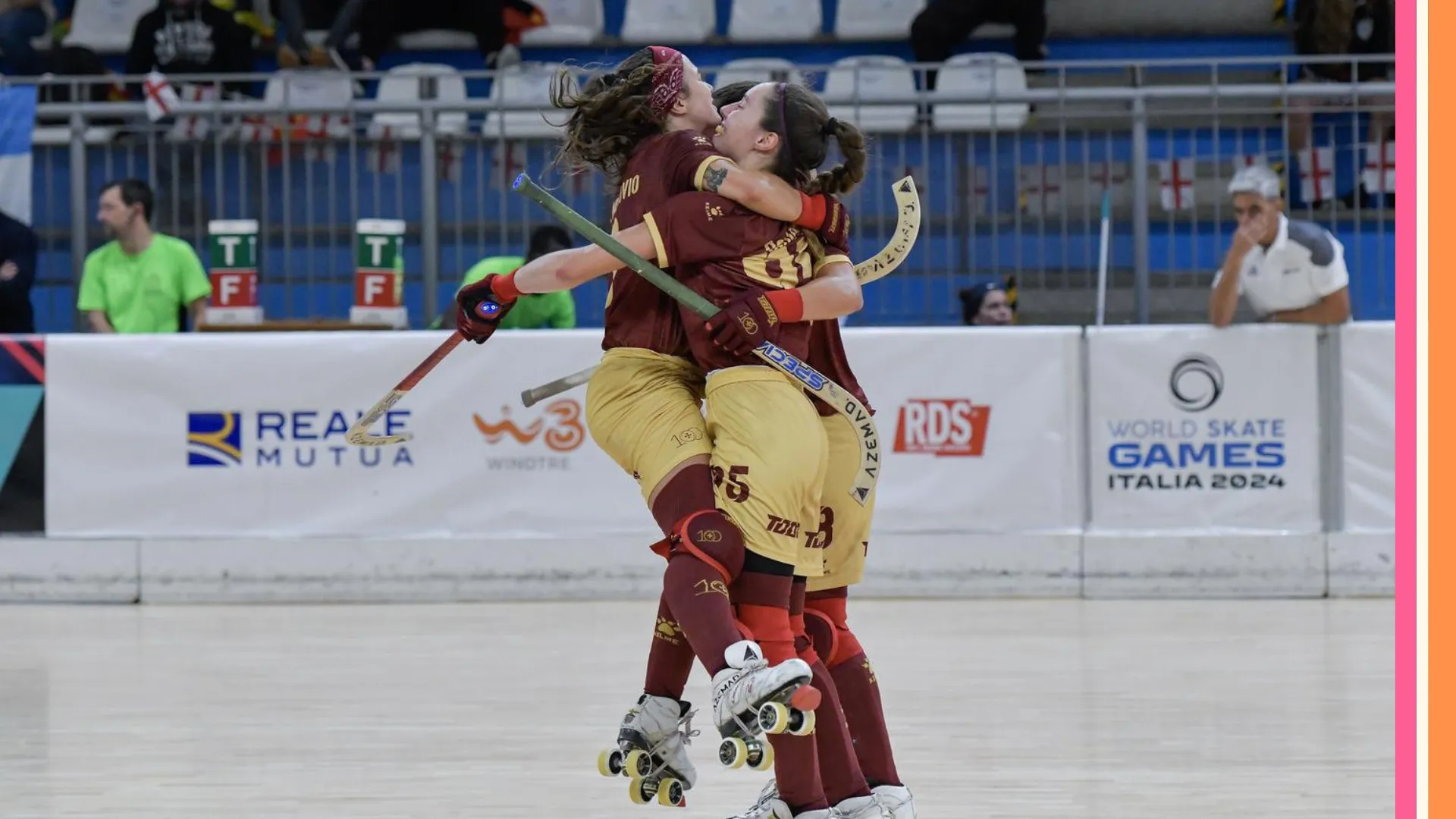 
                    Portugal goleado pela Espanha na final do Europeu feminino
                