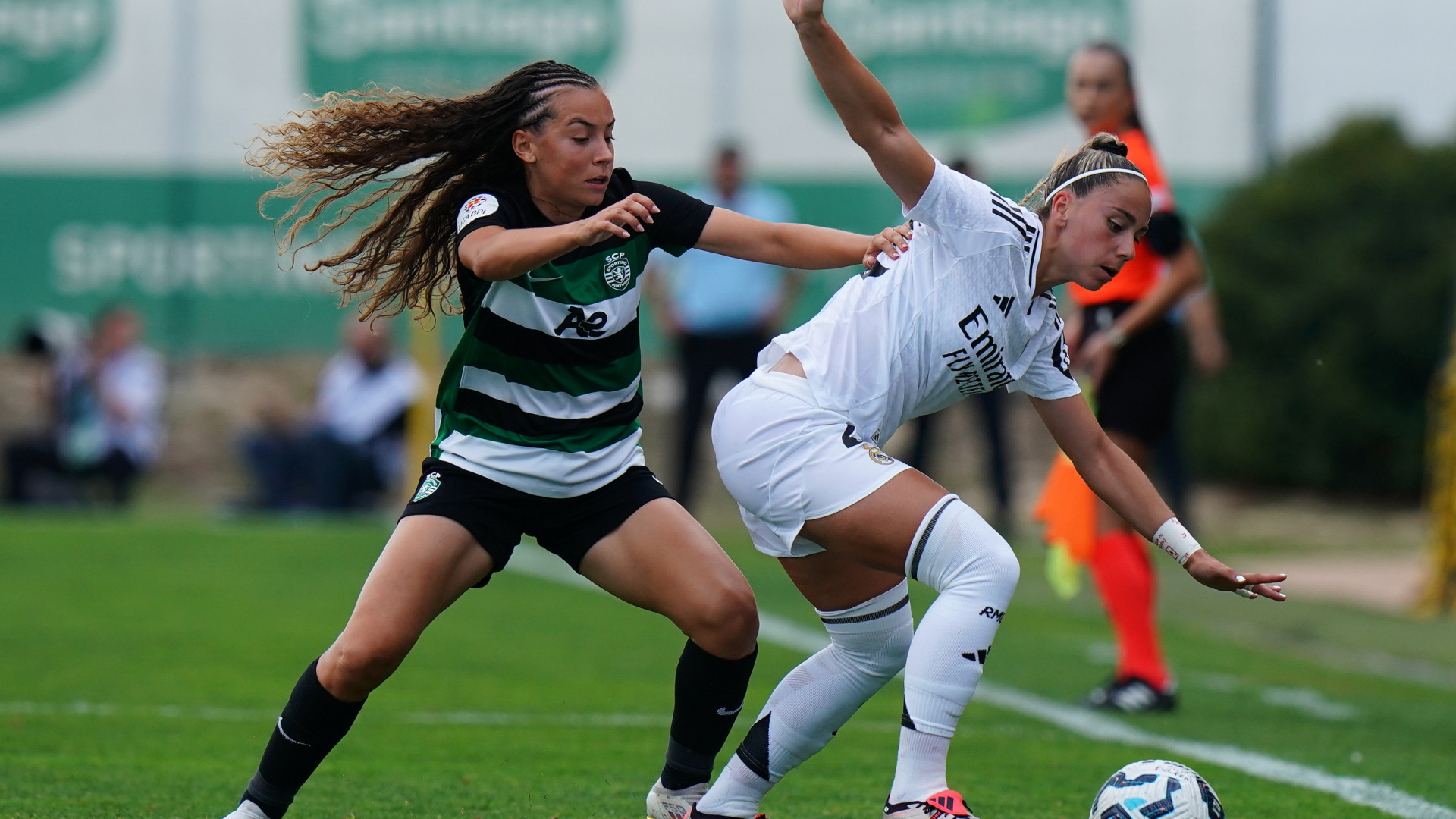 Sporting 'cai' nos descontos e Real Madrid sorri na Liga dos Campeões