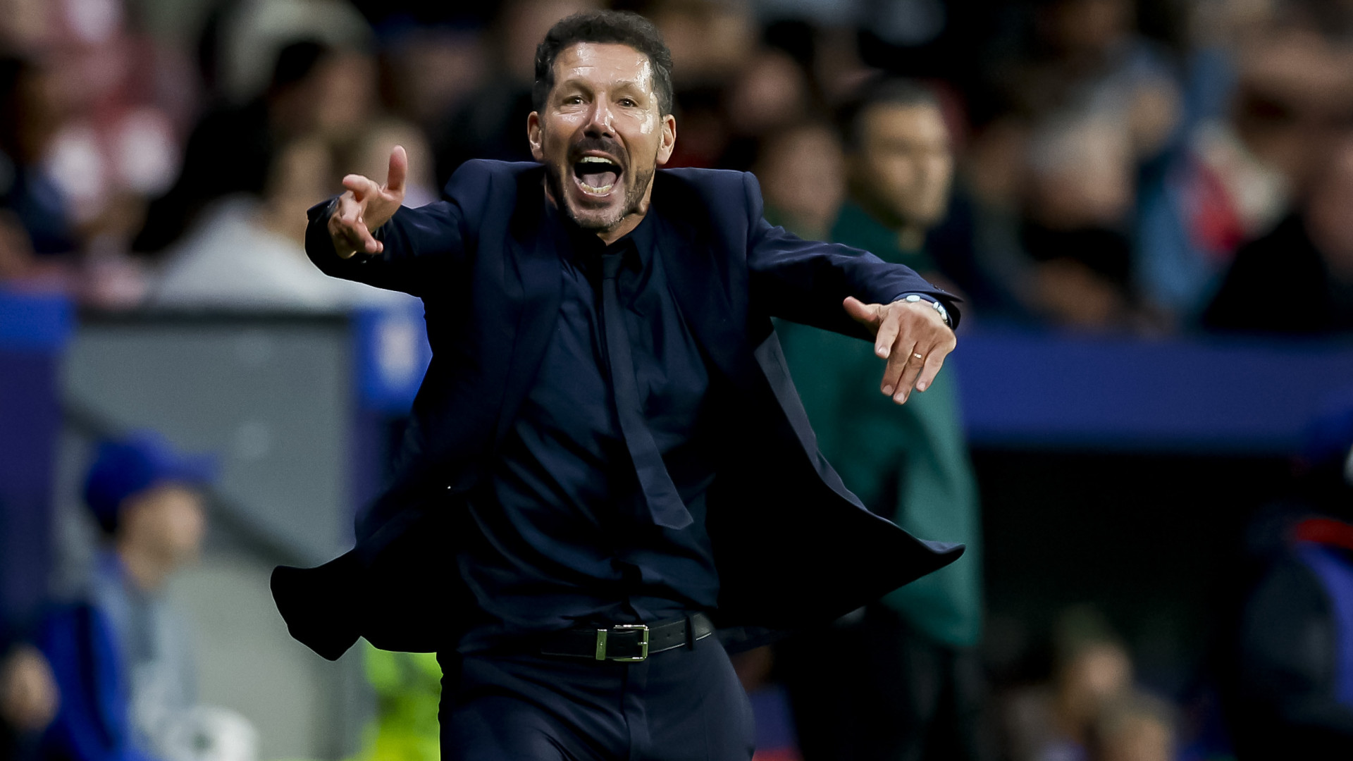 Simeone deixa alerta ao Benfica: 