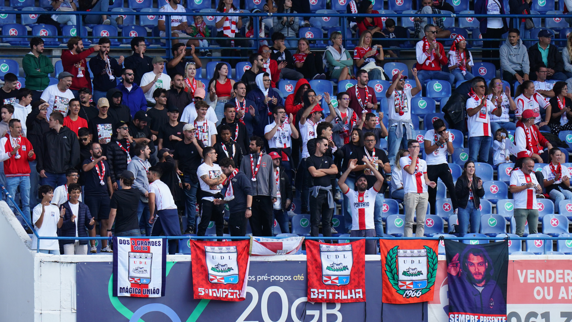 Hattrick de Juan Muñoz faz União de Leiria sonhar com a subida de divisão