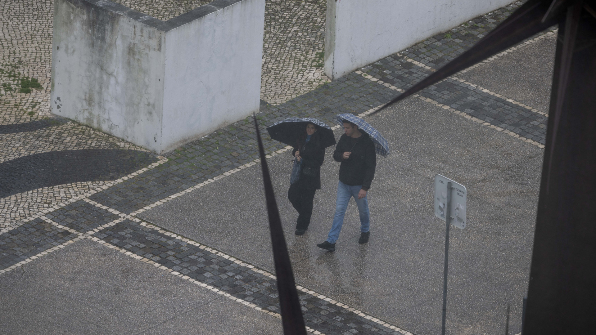 Vem aí chuva e vento. Eis os conselhos (e alertas) da Proteção Civil