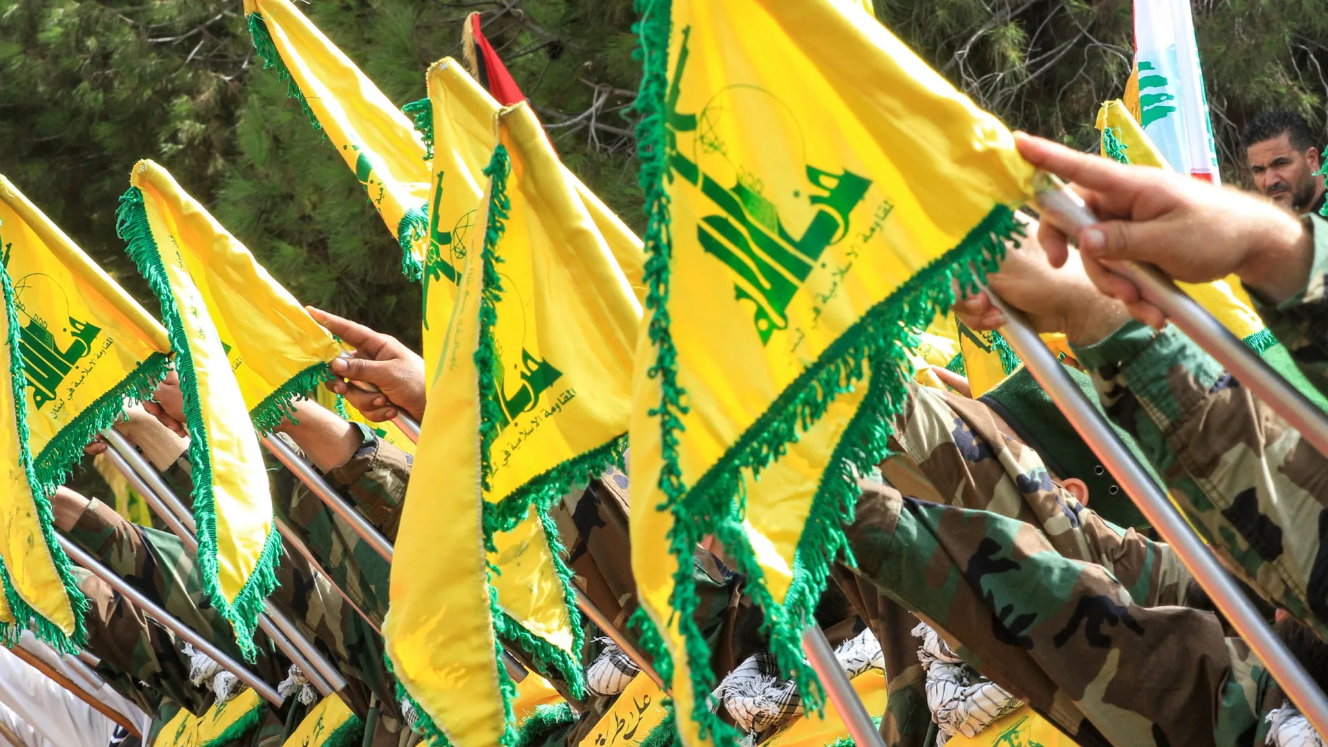 
                    Hezbollah acusa Governo libanês de se desviar de confronto com Israel
                