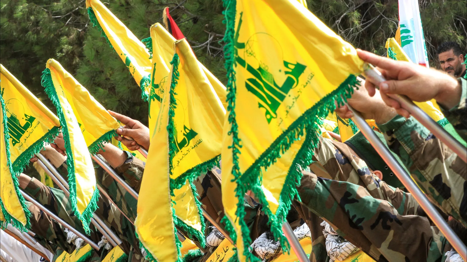 Hezbollah critica negociações diretas entre Líbano e Israel