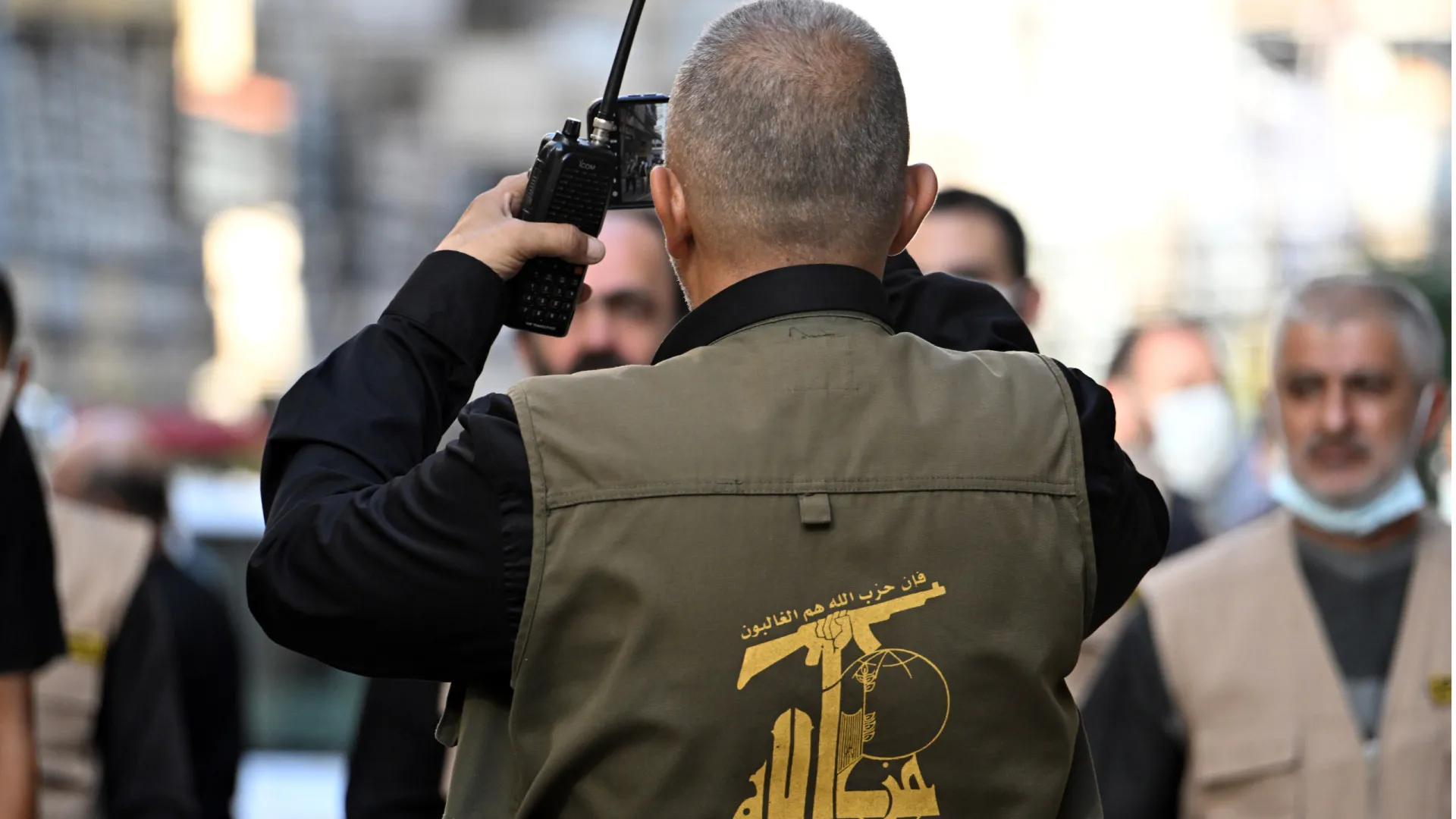 
                    Irão lastima assassínio de chefe militar do Hezbollah no Líbano
                