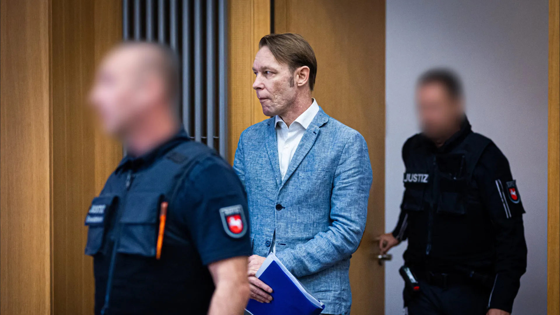
                    Suspeito do caso Maddie está a viver nas ruas da cidade de Kiel
                